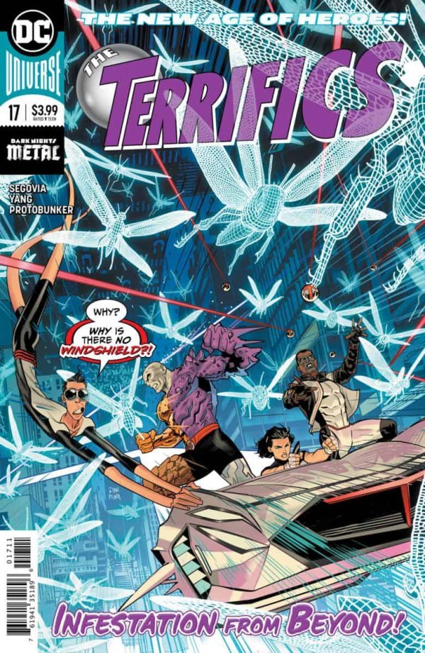 The Terrifics