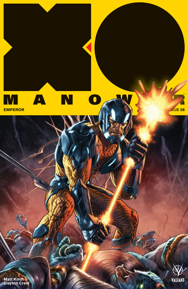X-O Manowar