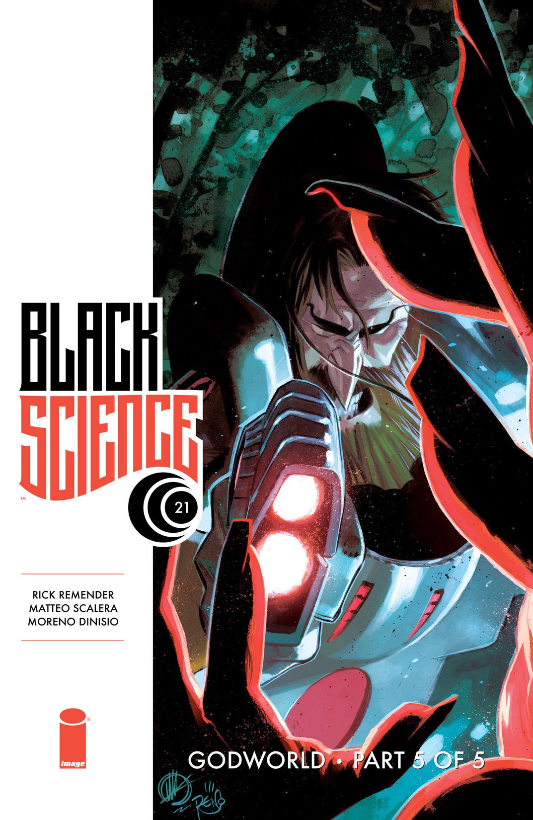 Black Science (2013) #21