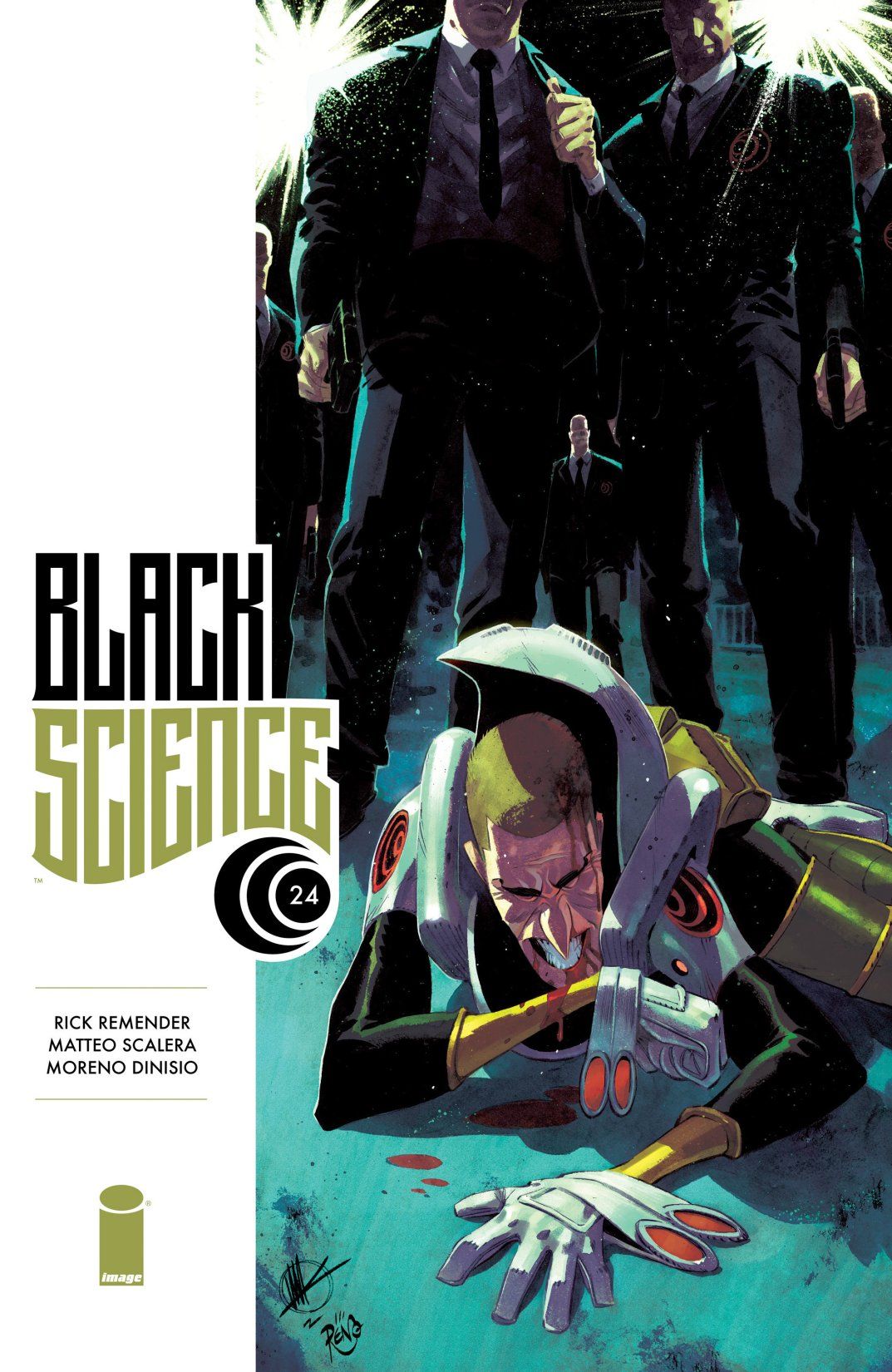Black Science (2013) #24