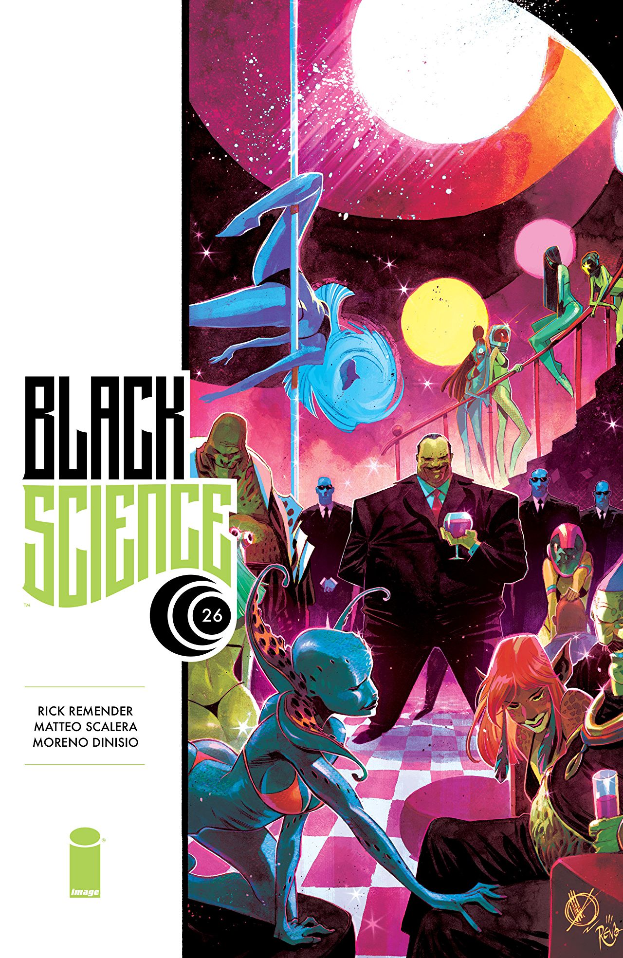 Black Science (2013) #26
