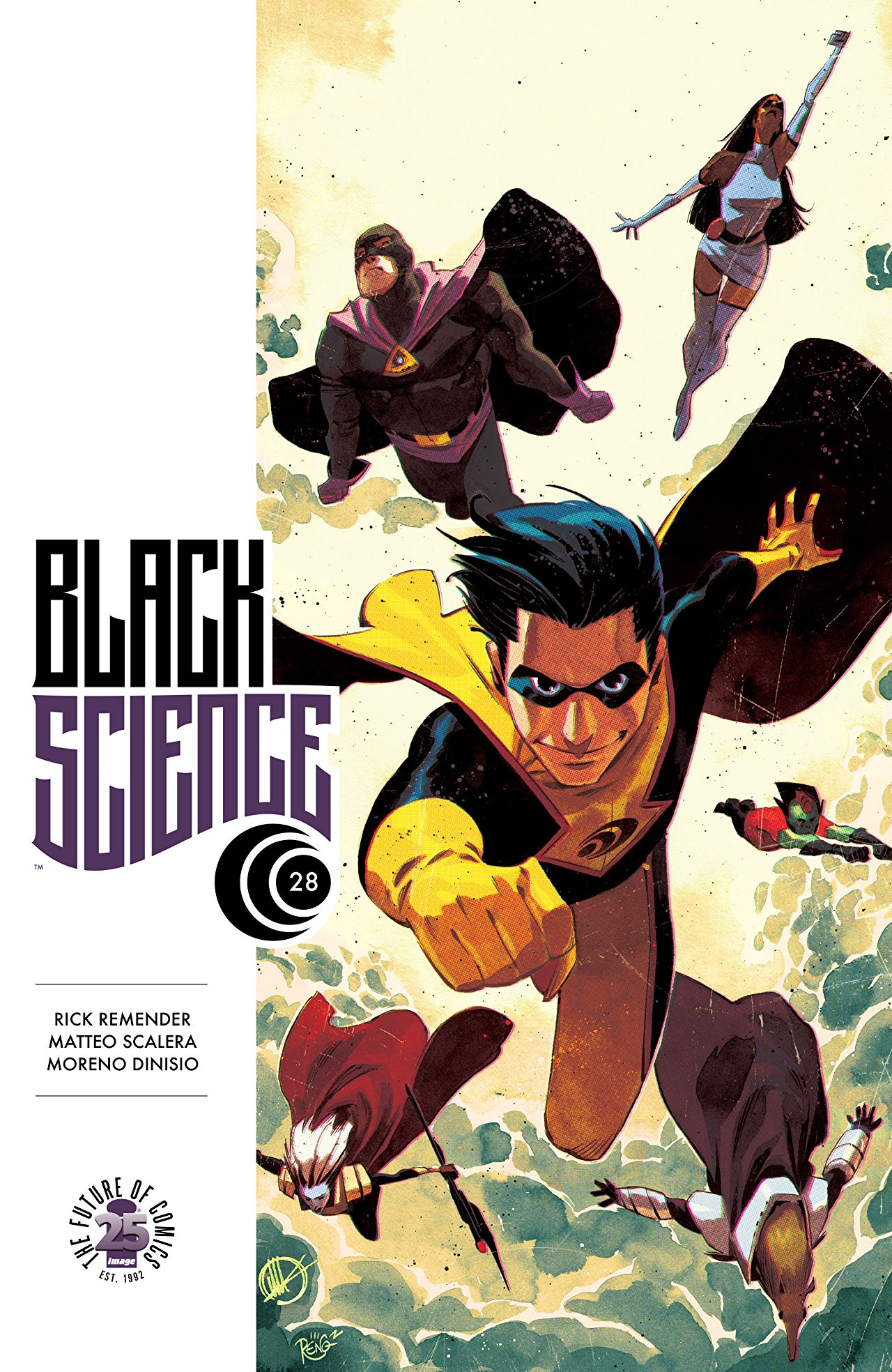Black Science (2013) #28