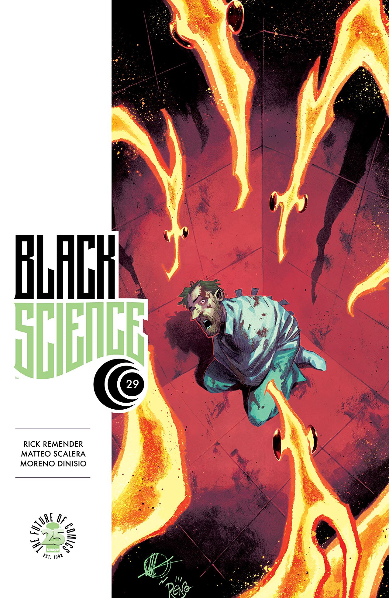 Black Science (2013) #29