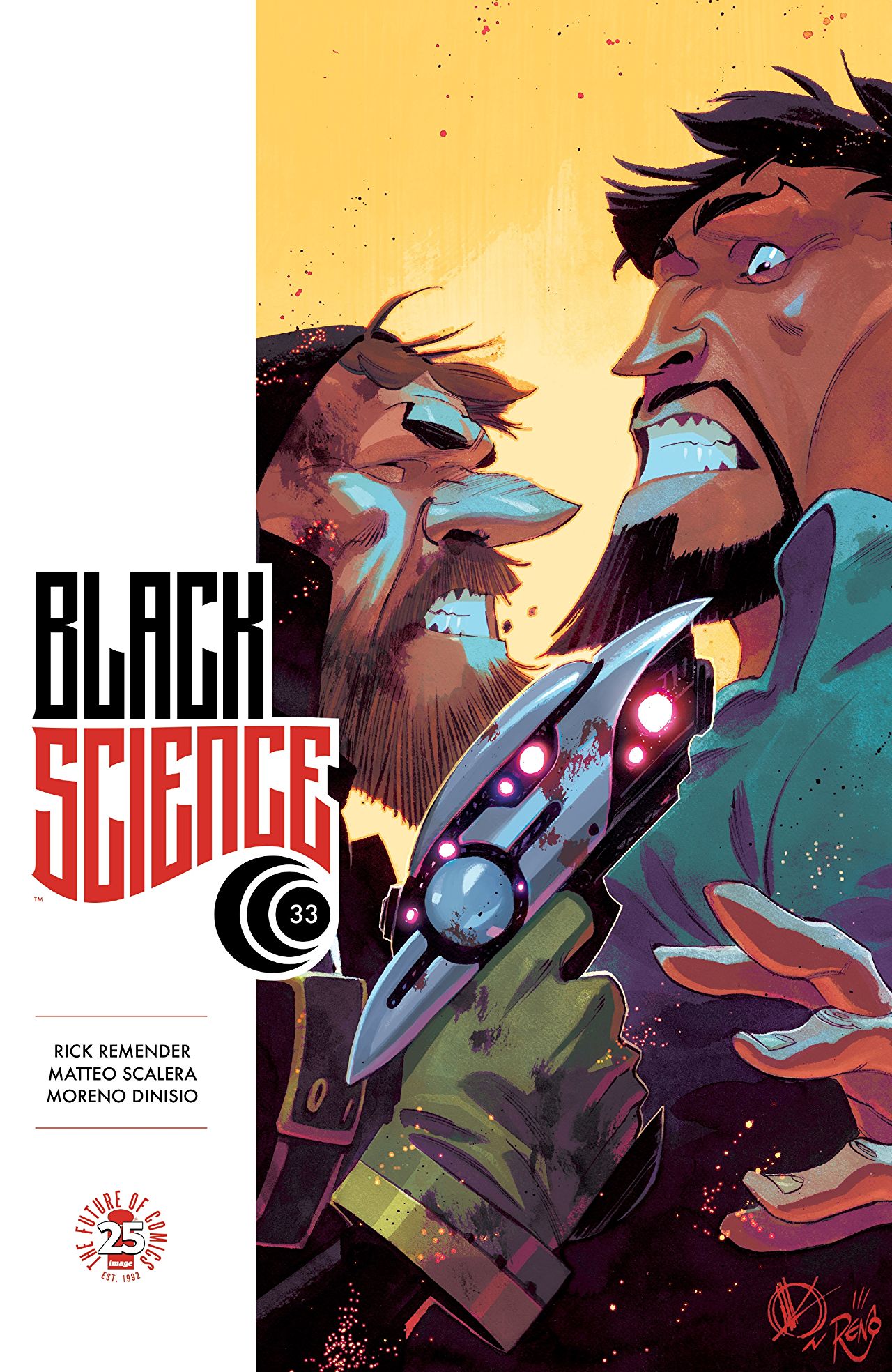 Black Science (2013) #33