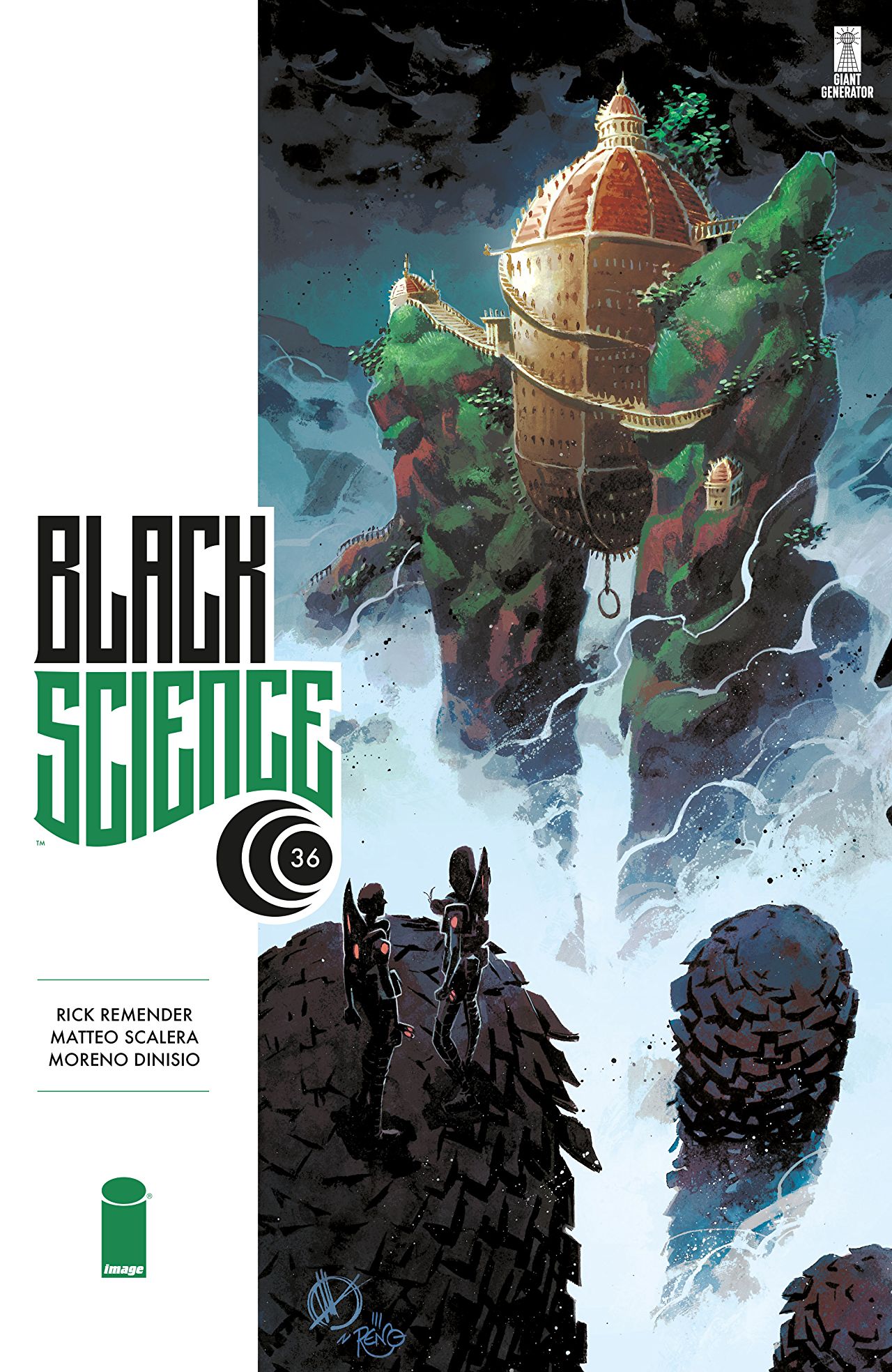 Black Science (2013) #36