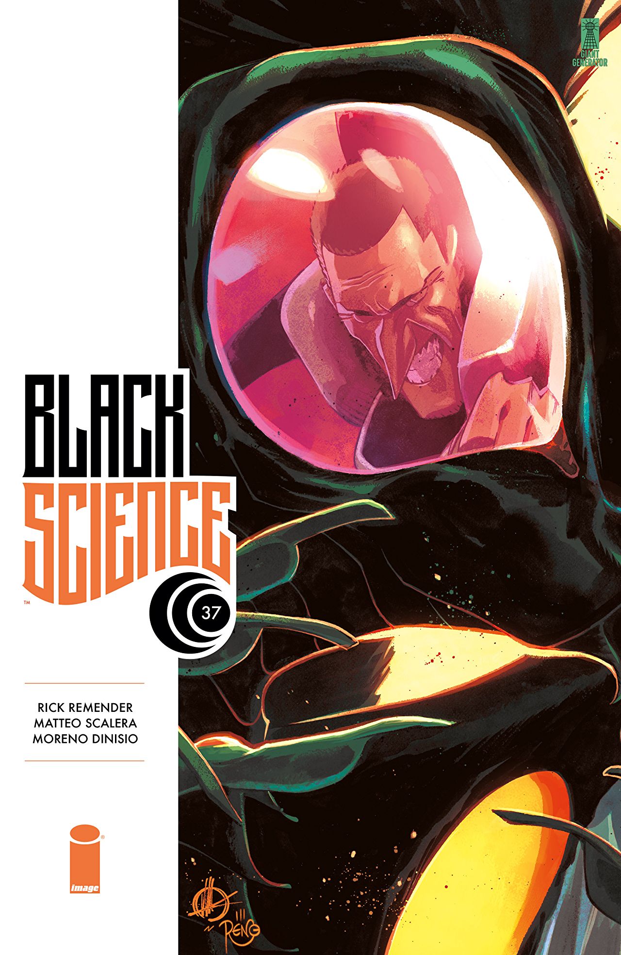Black Science (2013) #37