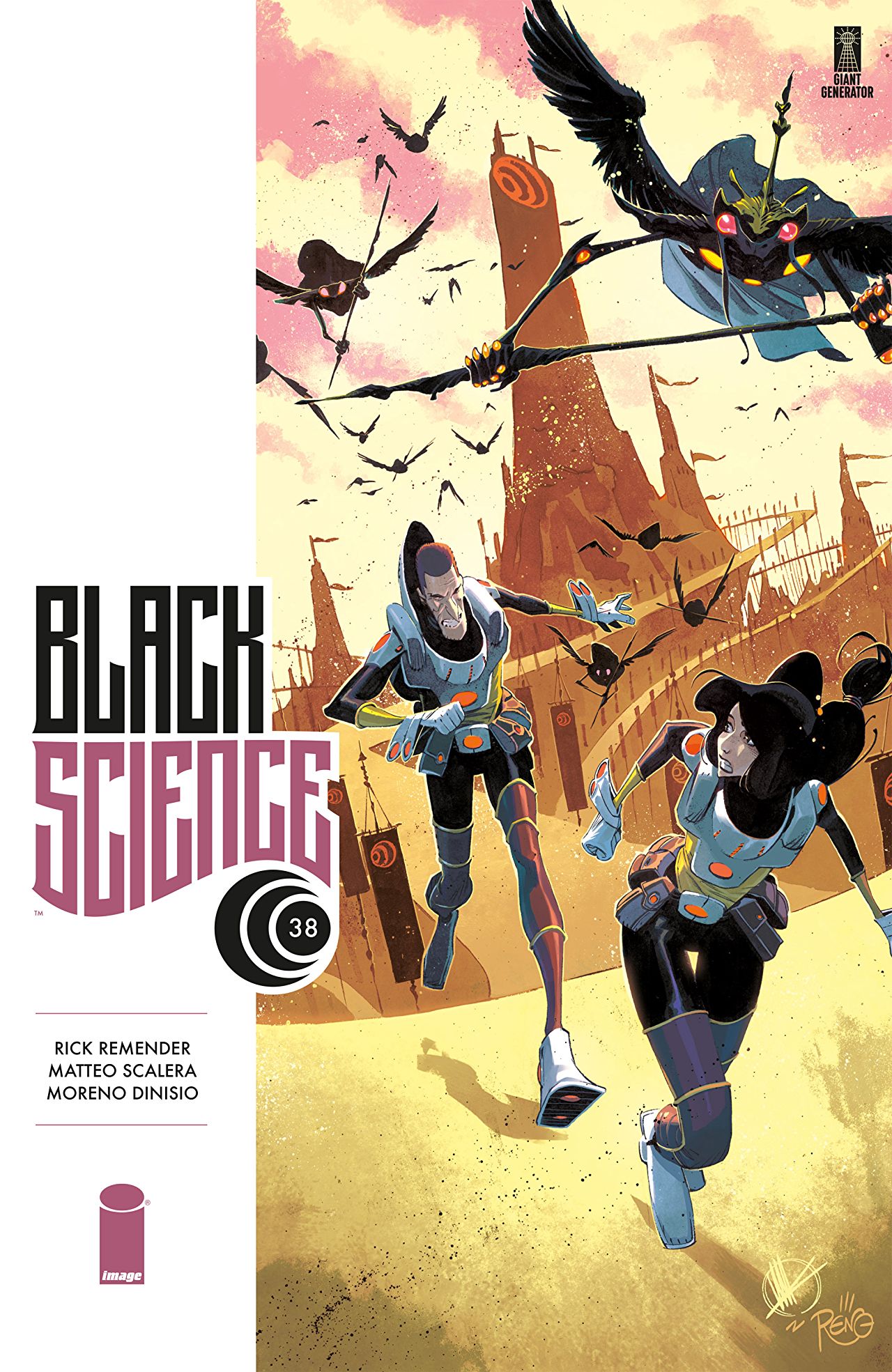 Black Science (2013) #38