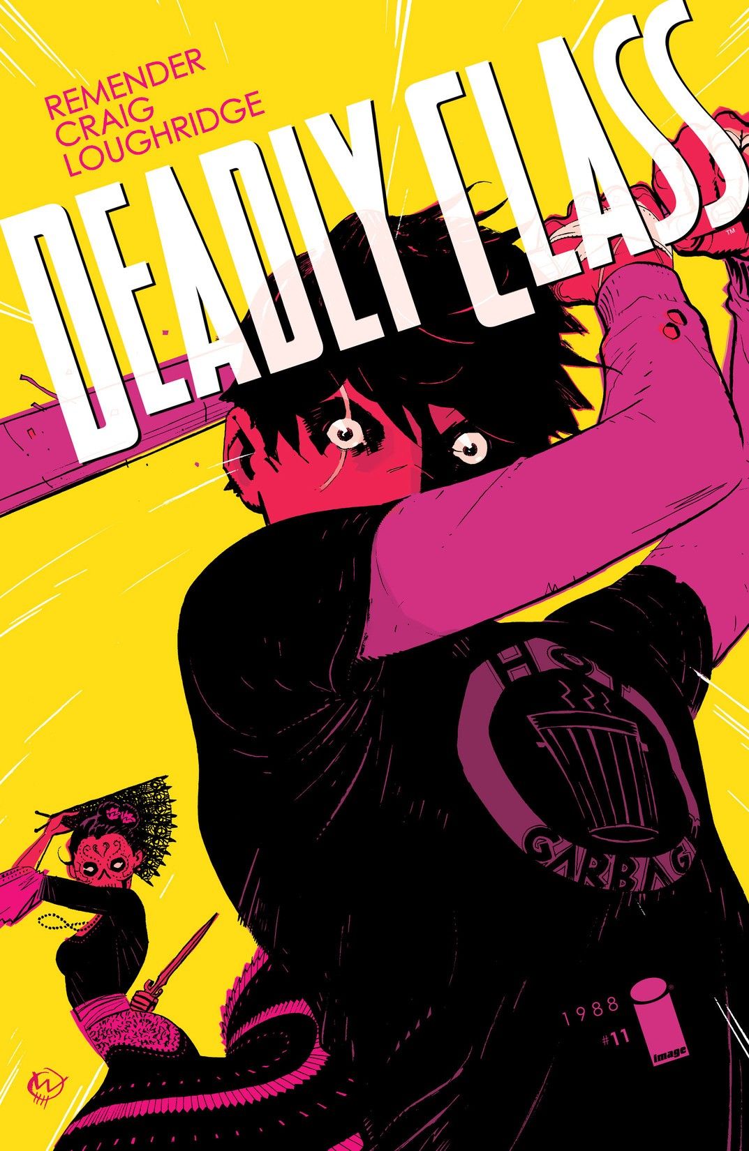 Deadly Class (2014) #11