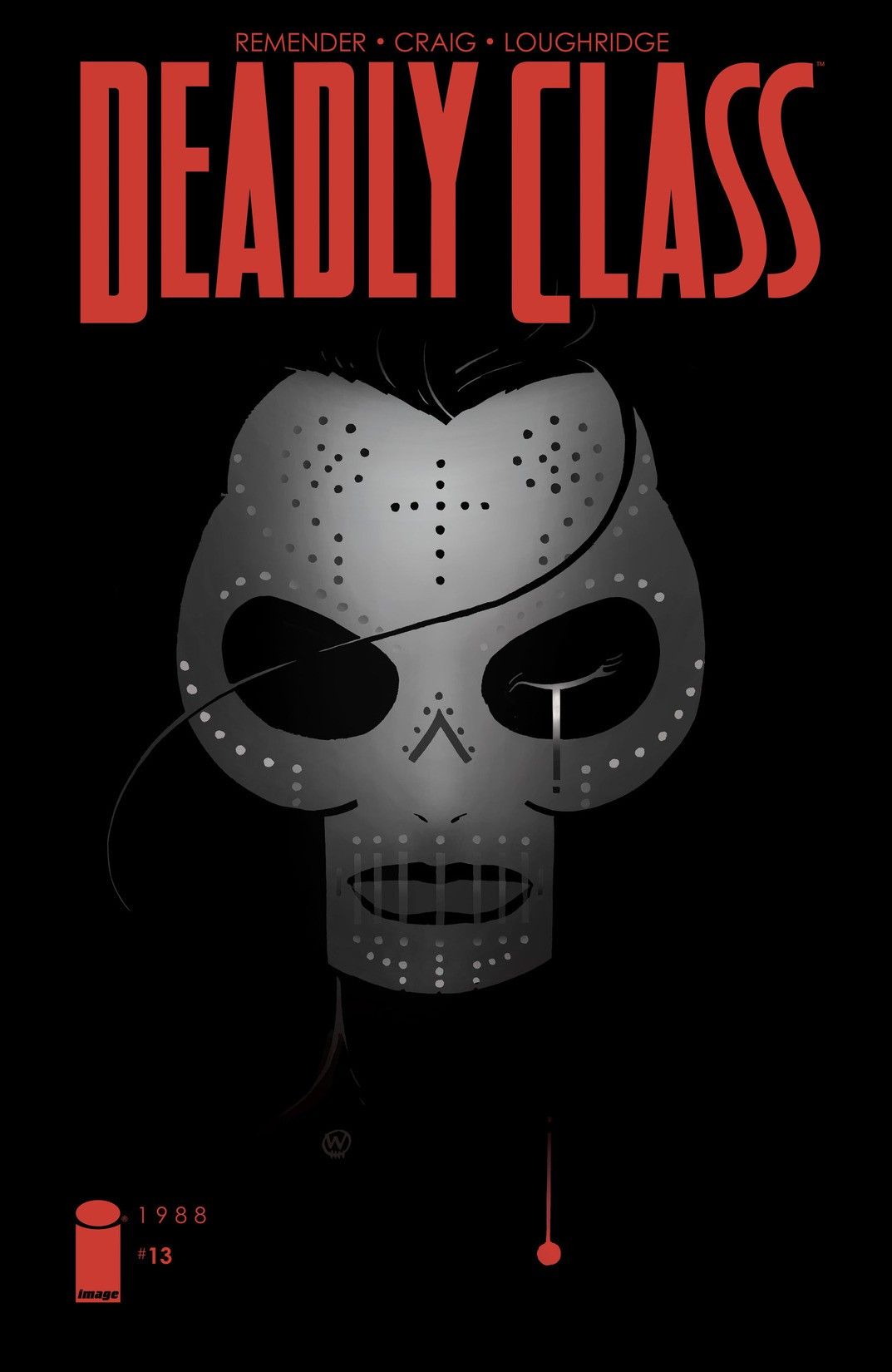 Deadly Class (2014) #13