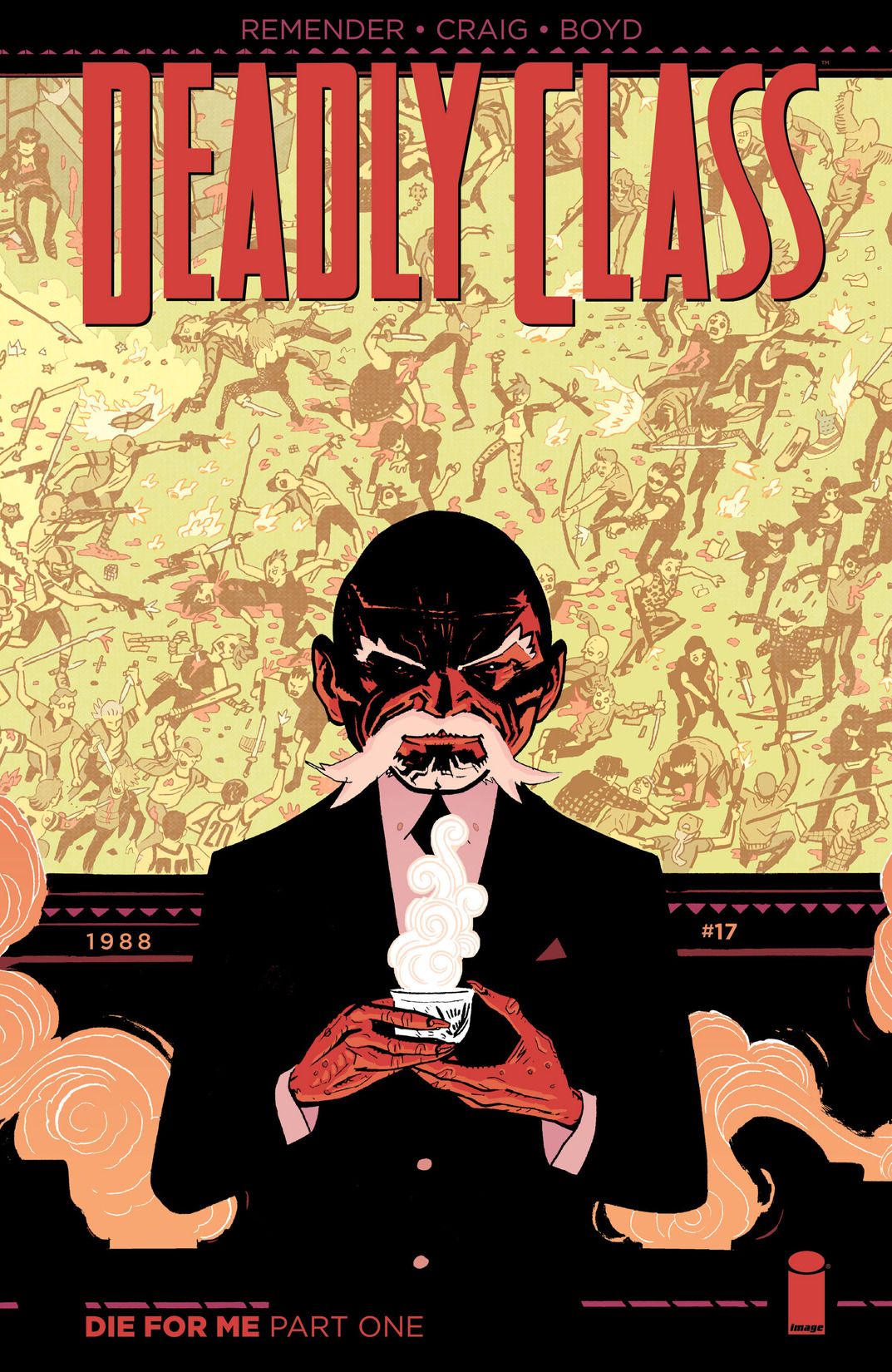 Deadly Class (2014) #17