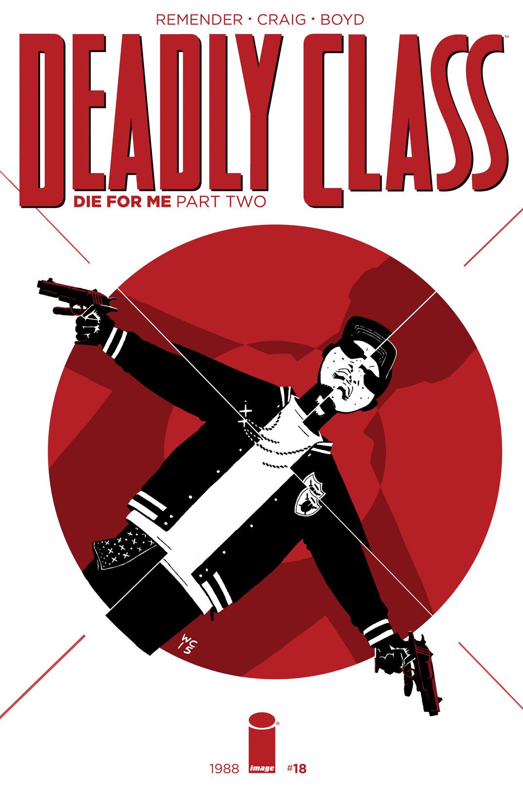 Deadly Class (2014) #18