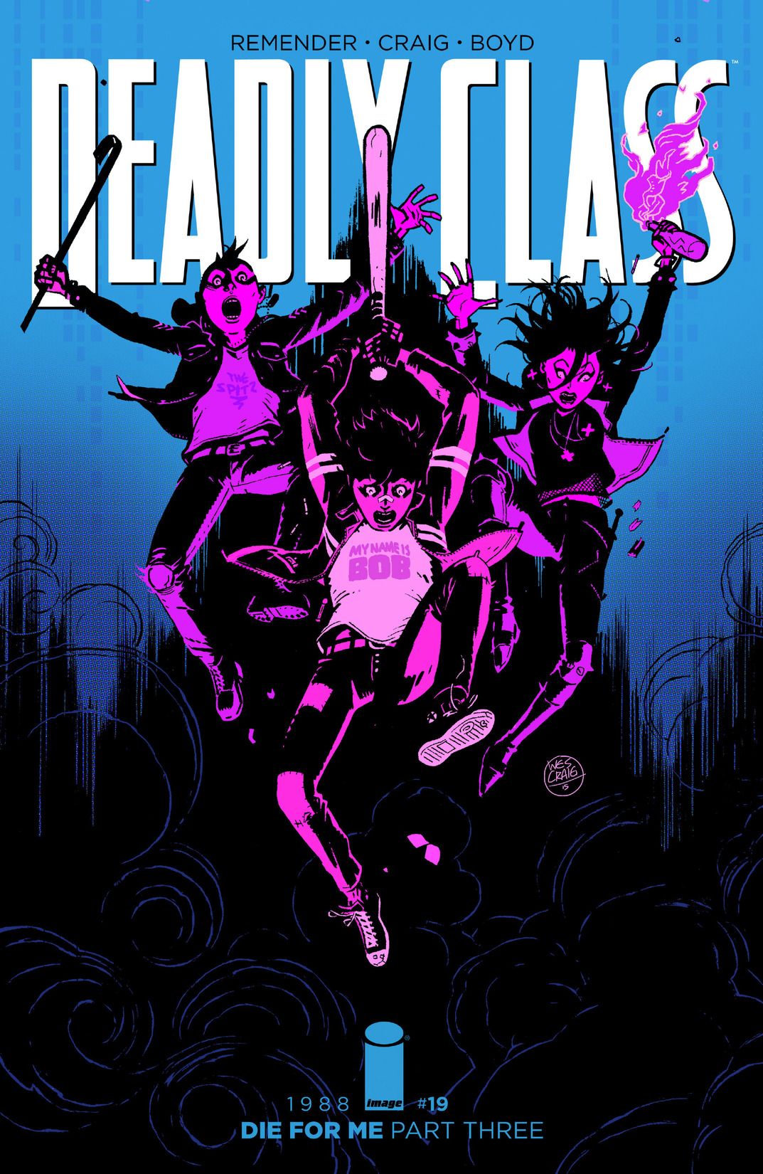 Deadly Class (2014) #19