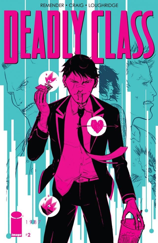 Deadly Class (2014) #2