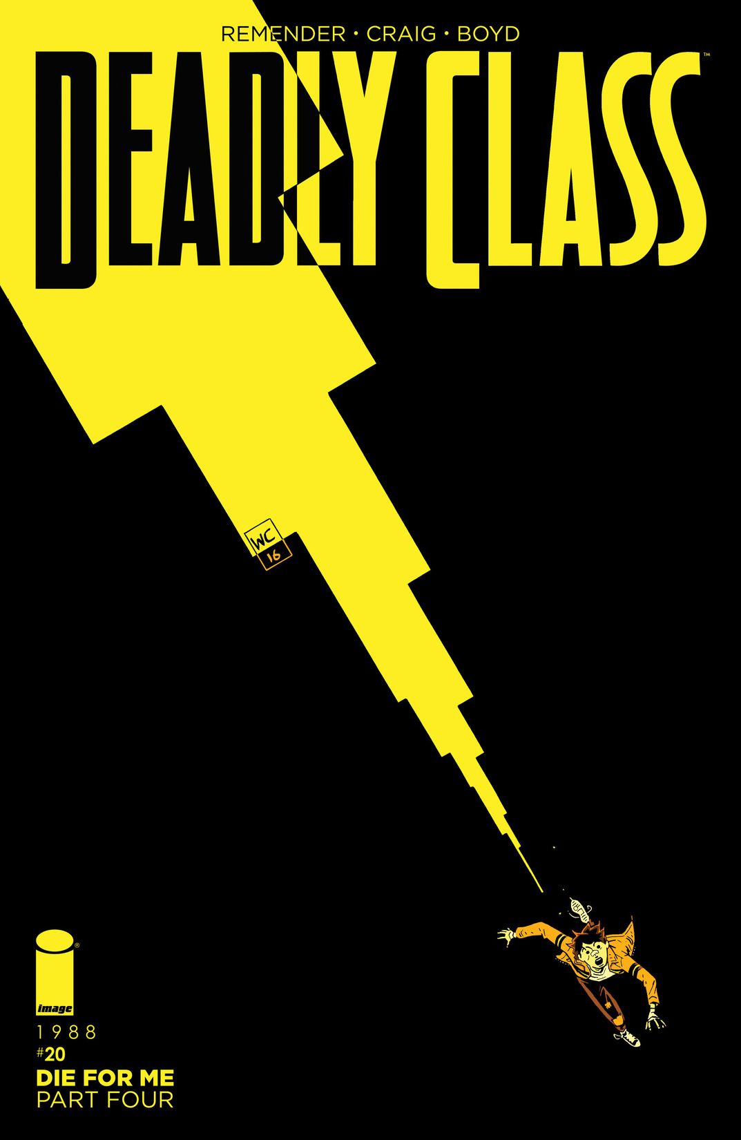 Deadly Class (2014) #20