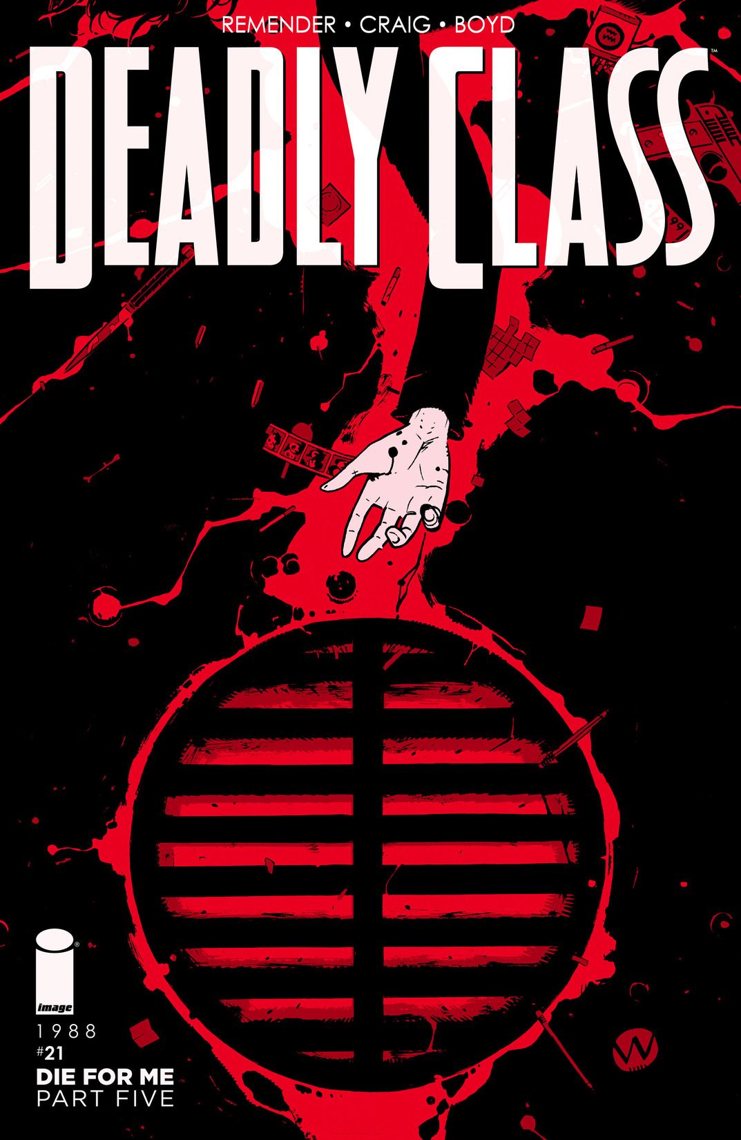 Deadly Class (2014) #21