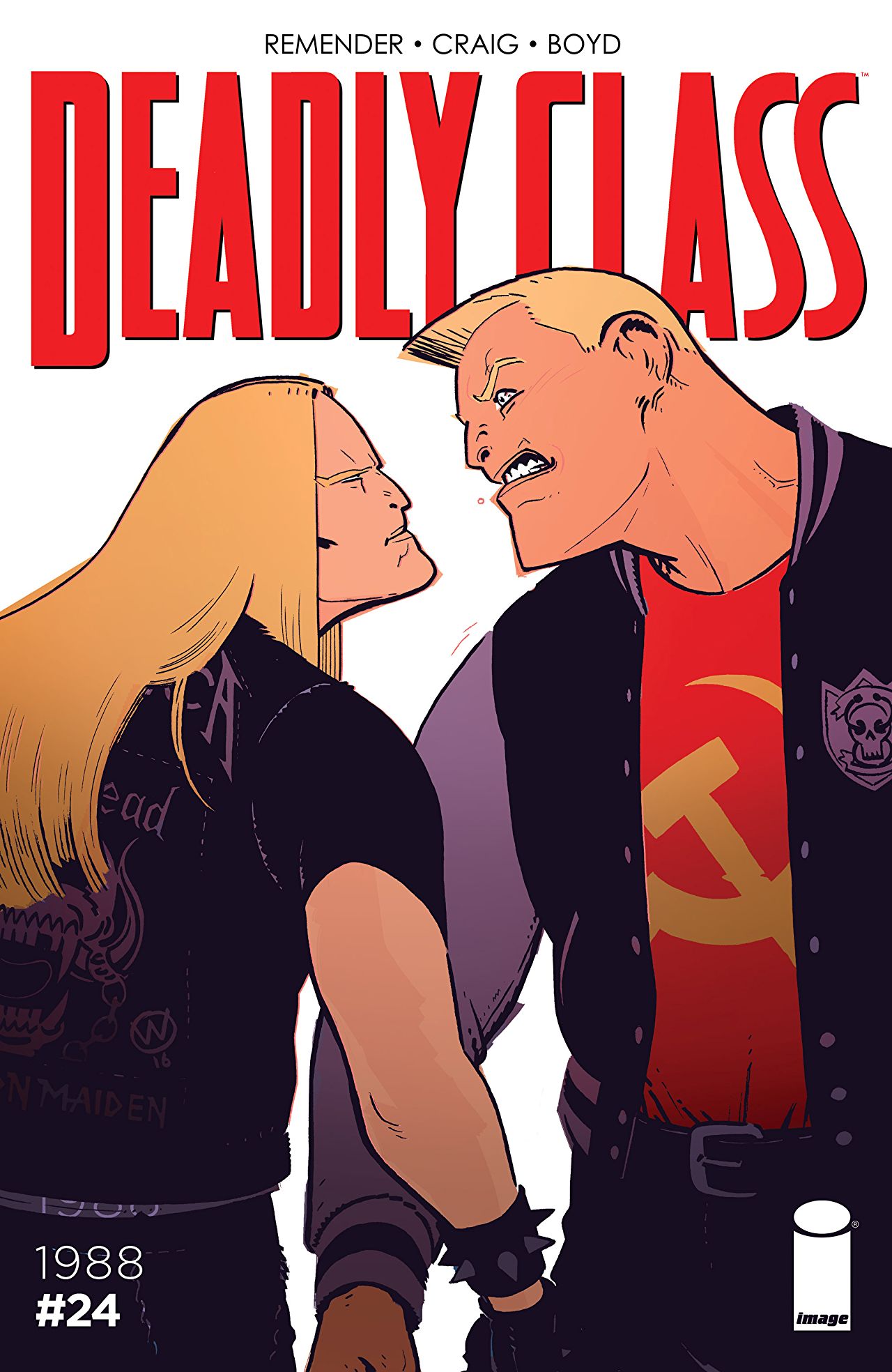 Deadly Class (2014) #24