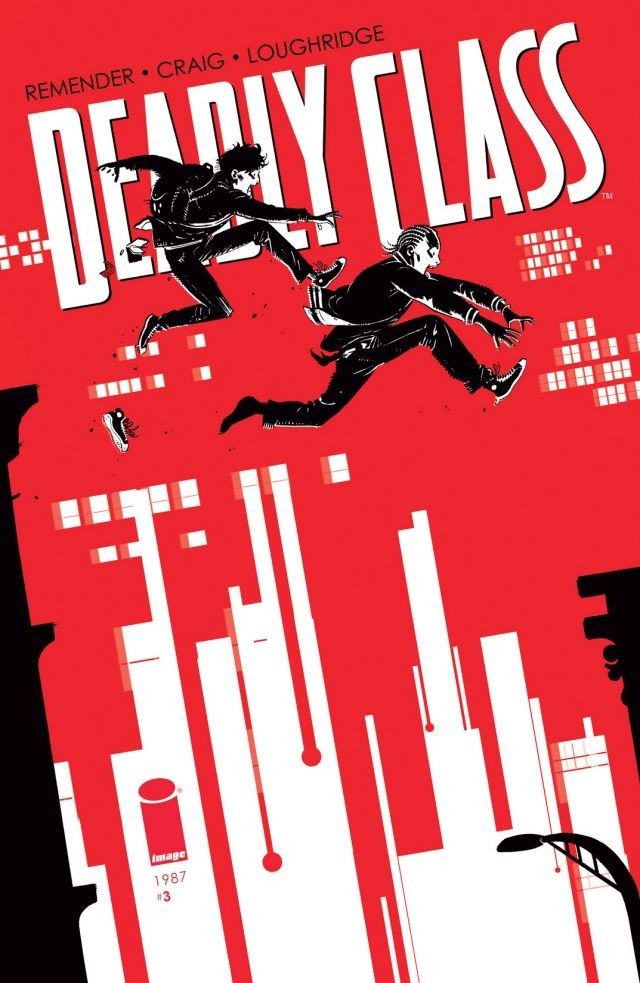 Deadly Class (2014) #3