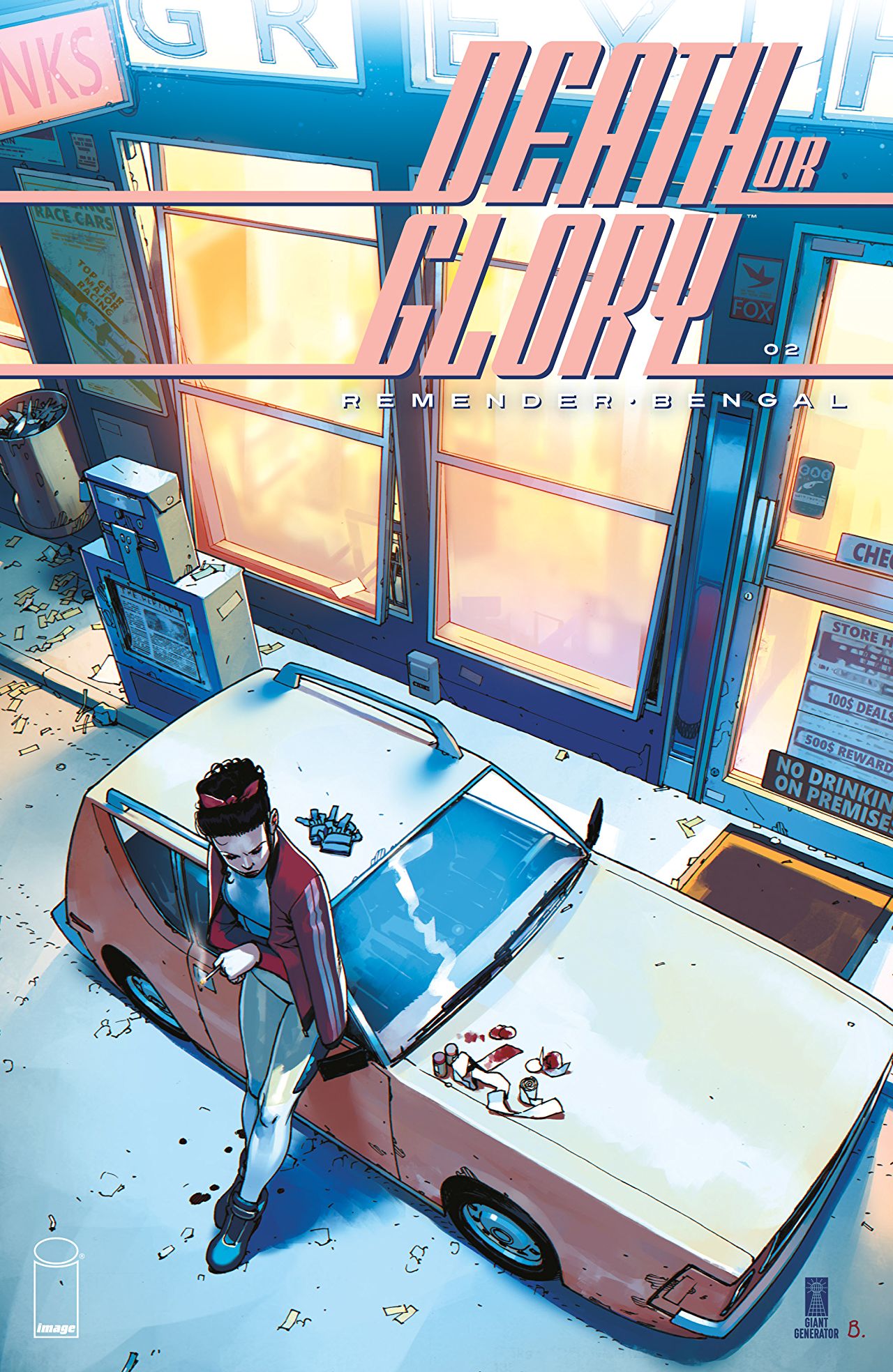 Death Or Glory (2018) #2