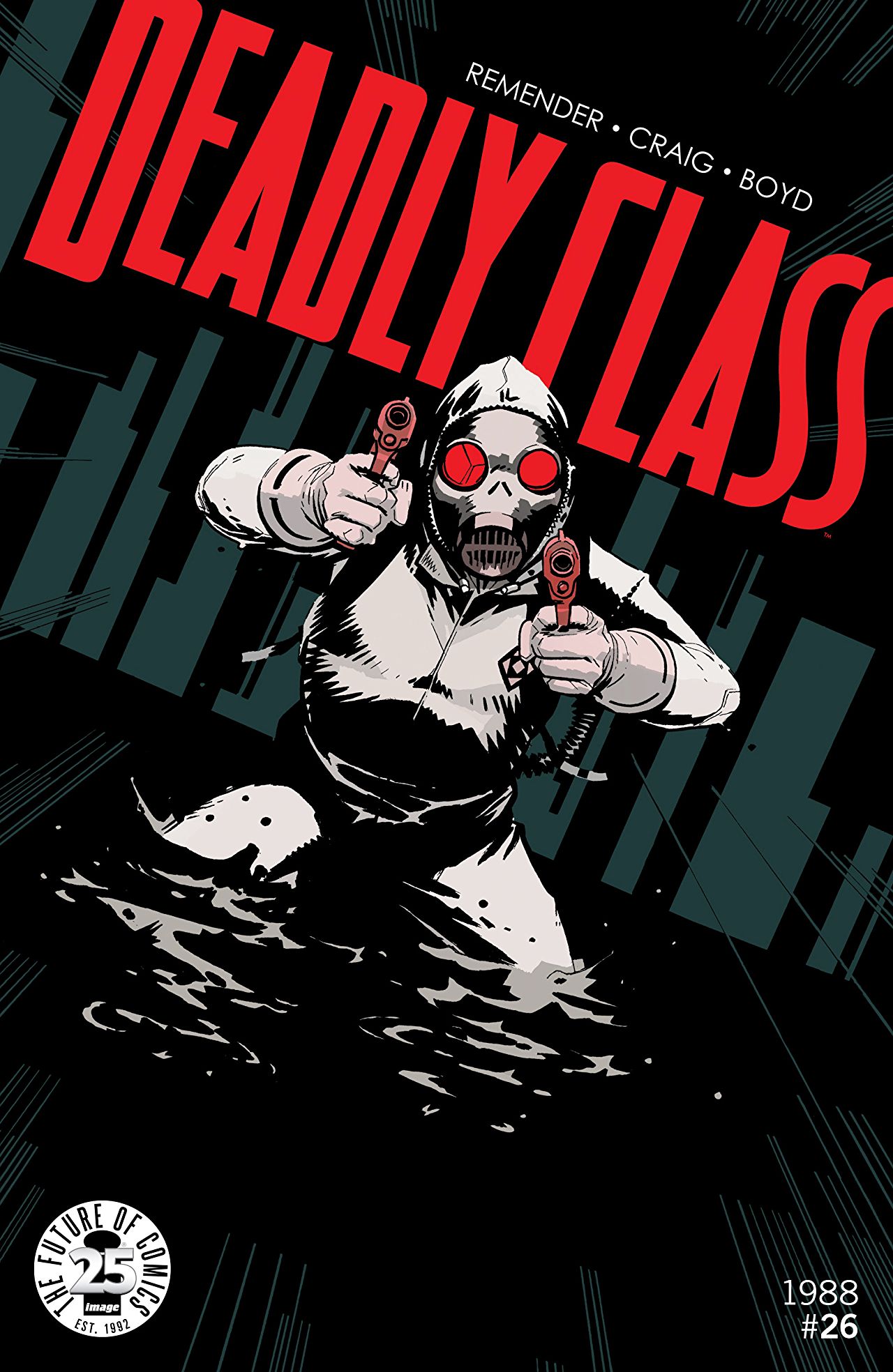 Deadly Class (2014) #26