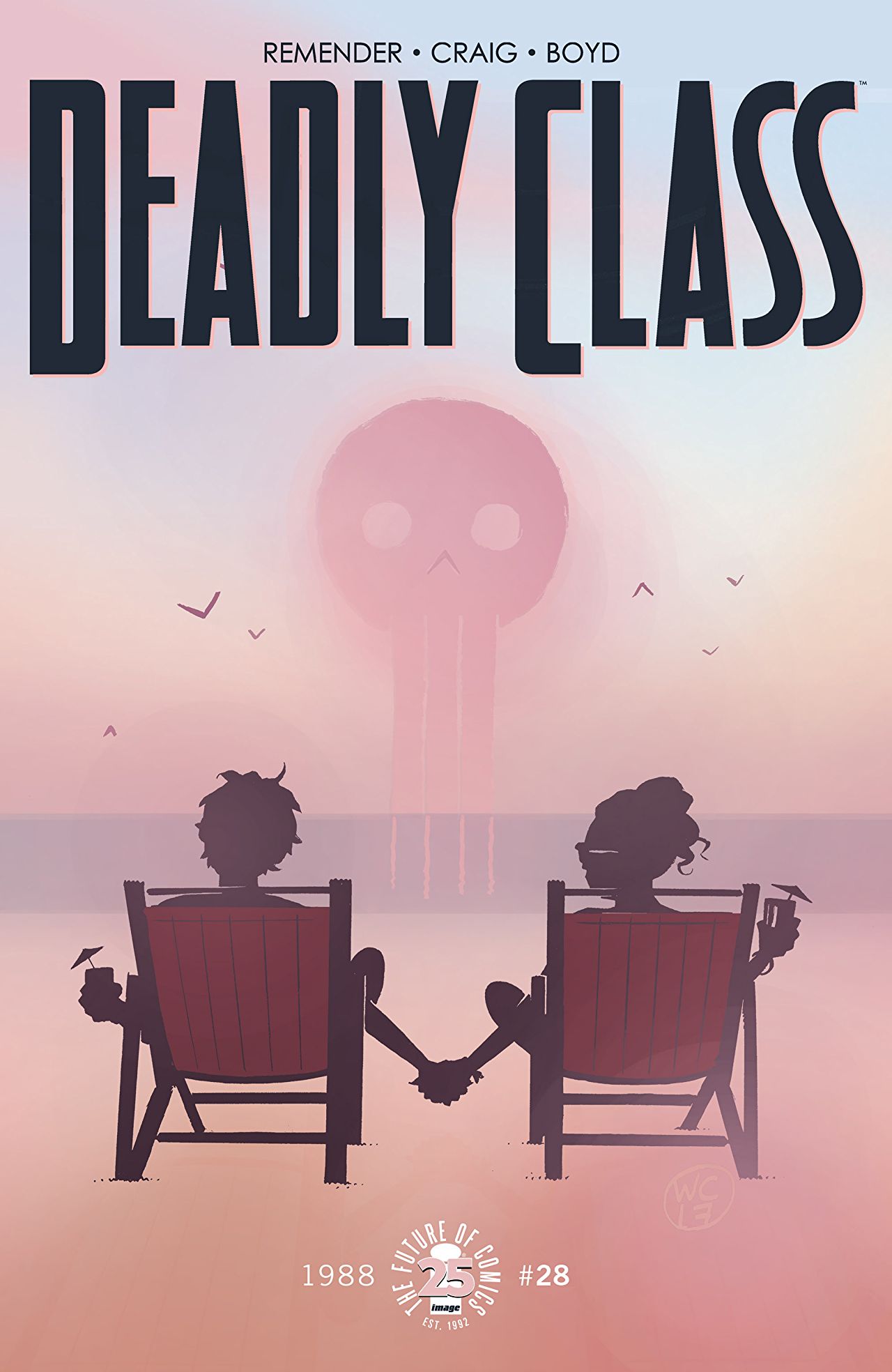 Deadly Class (2014) #28