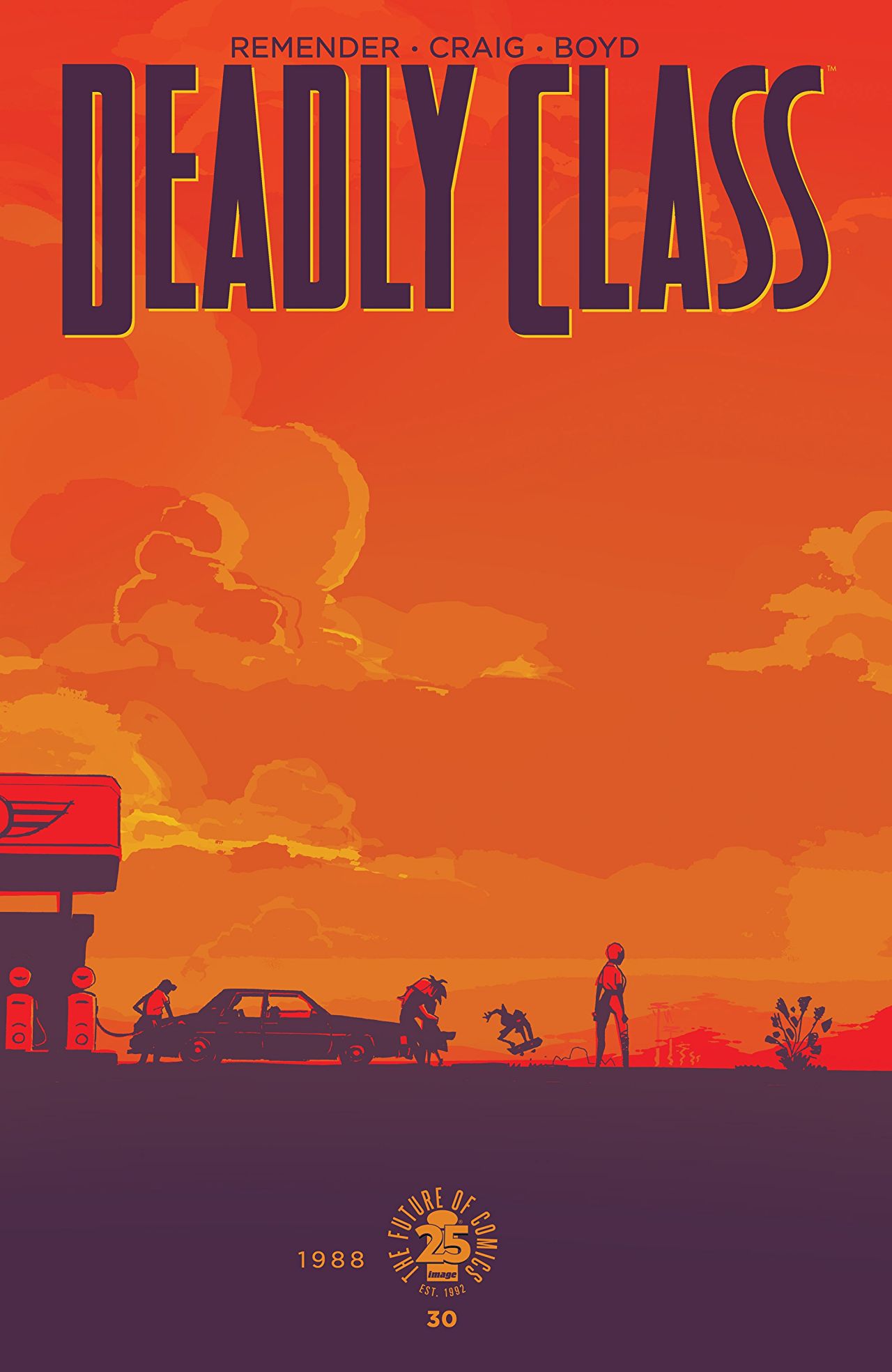 Deadly Class (2014) #30