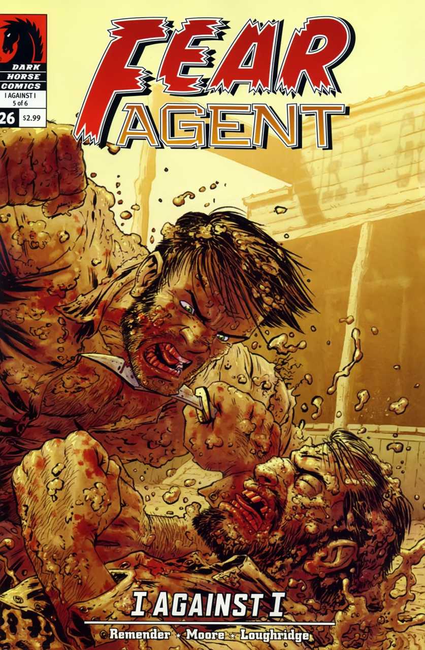 Fear Agent (2007) #26