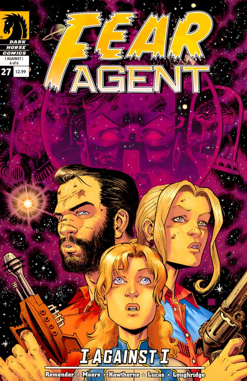 Fear Agent (2007) #27