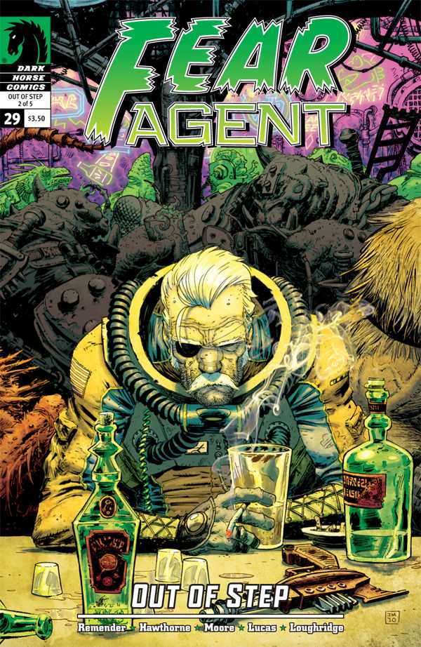 Fear Agent (2007) #29