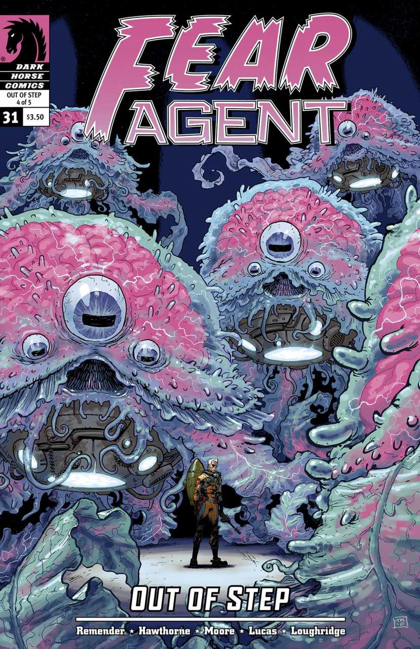 Fear Agent (2007) #31