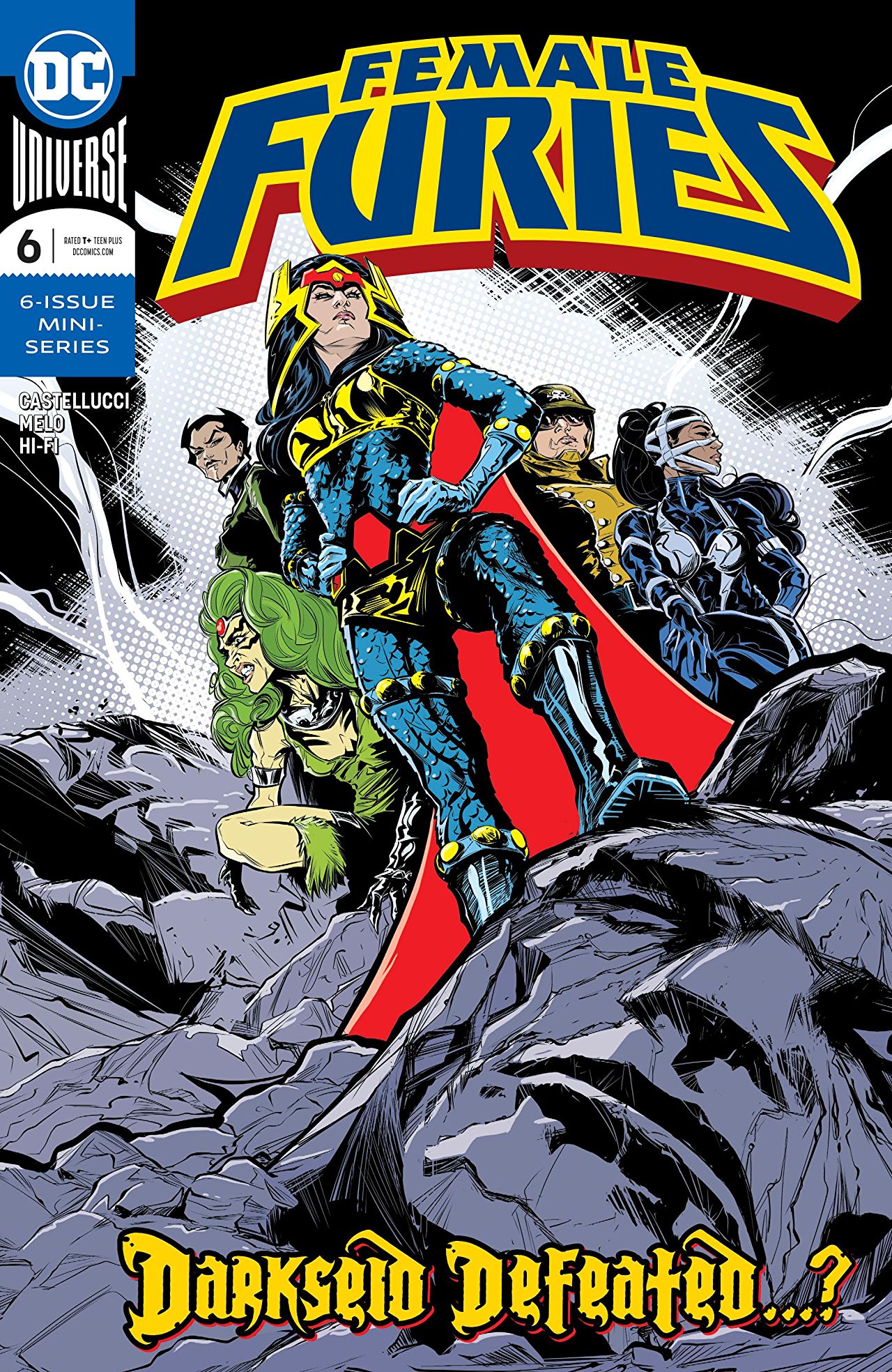 Female Furies