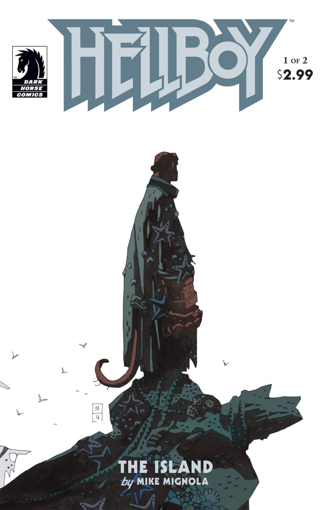 Hellboy: The Island