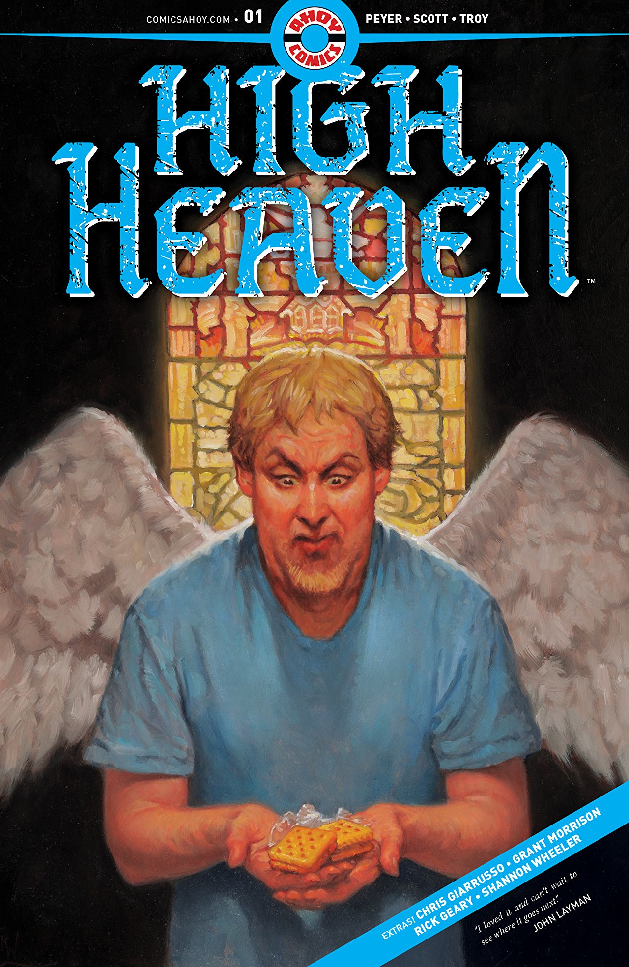 High Heaven (2018) #1