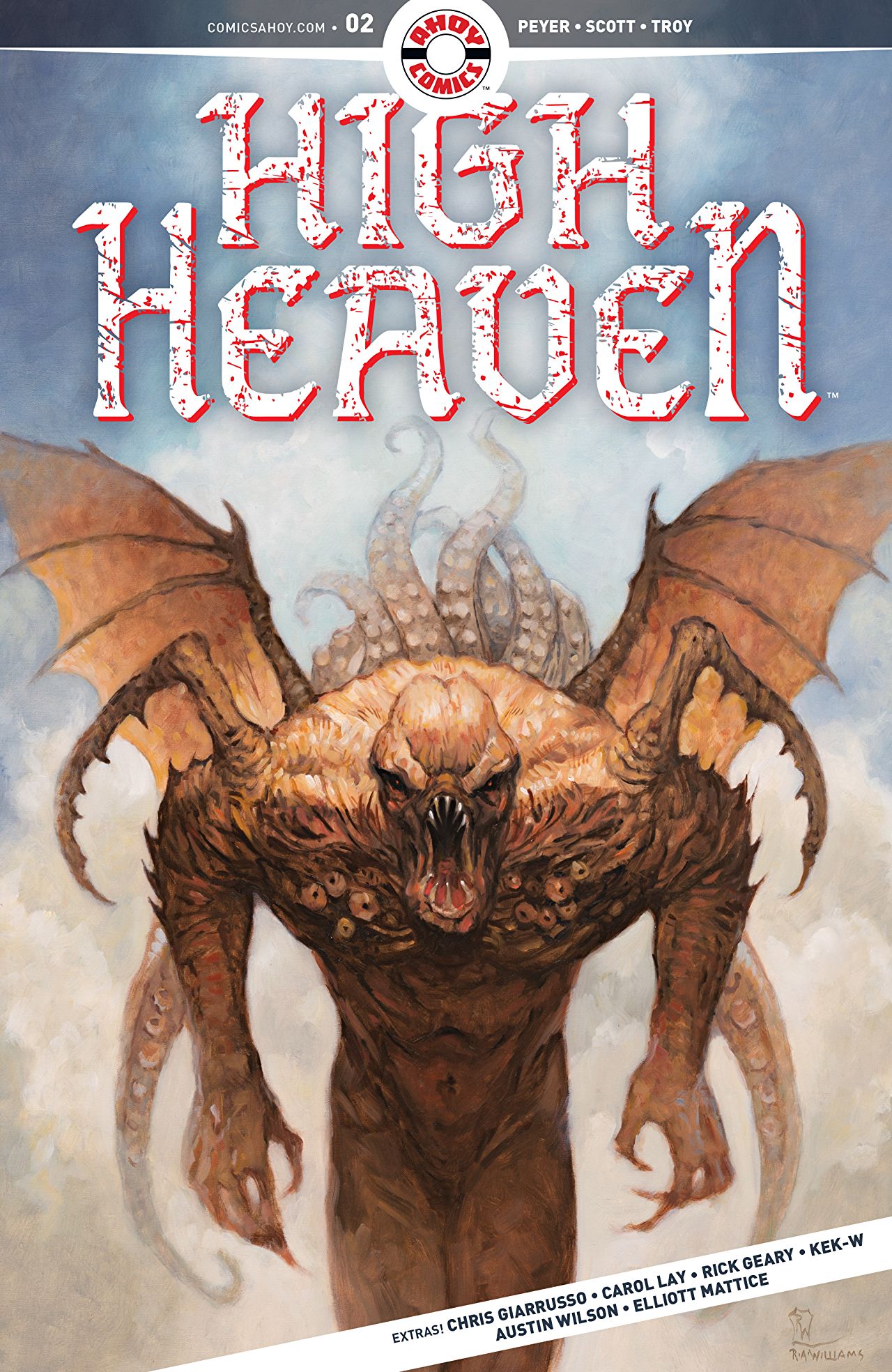 High Heaven (2018) #2