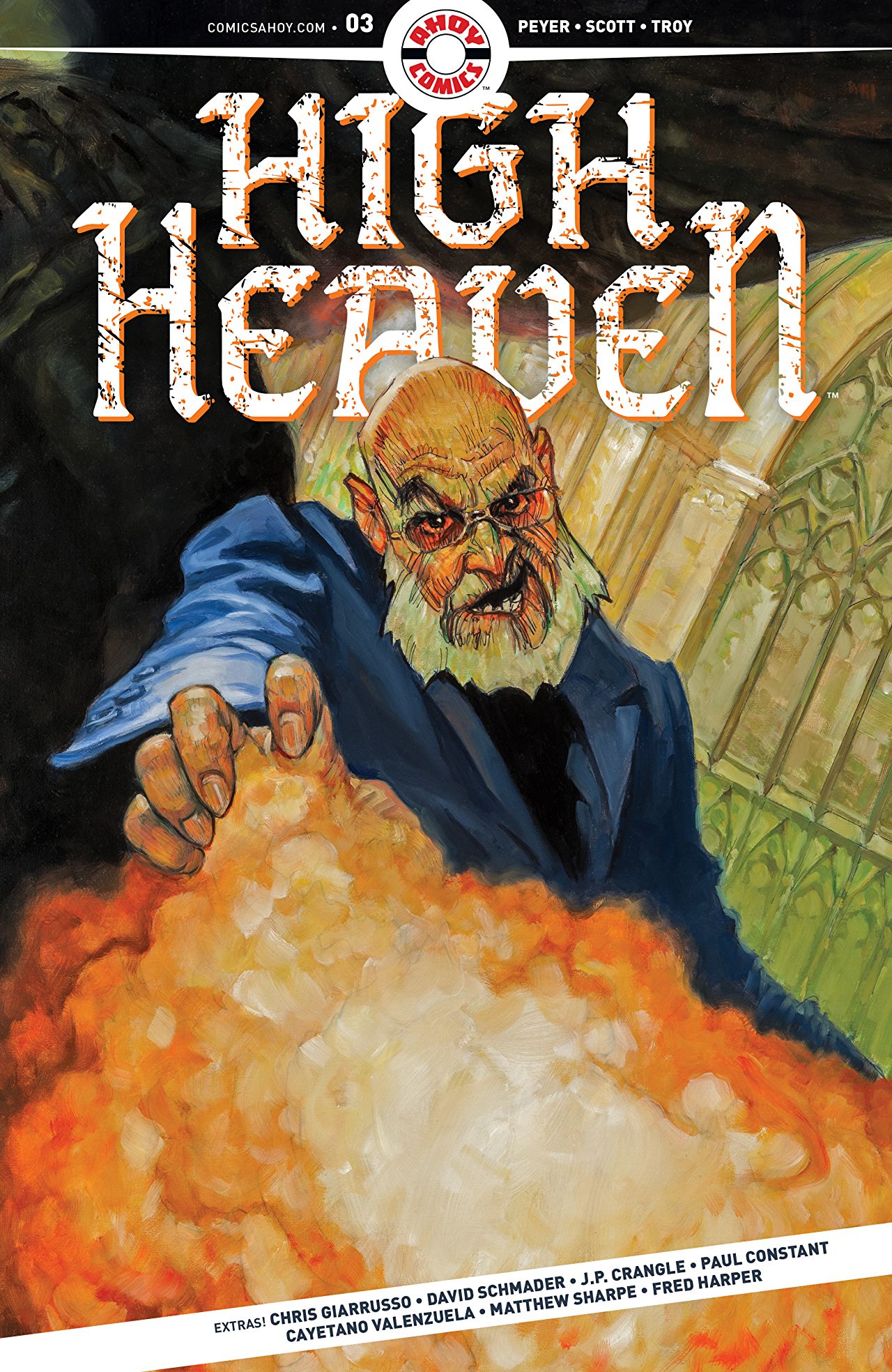 High Heaven (2018) #3
