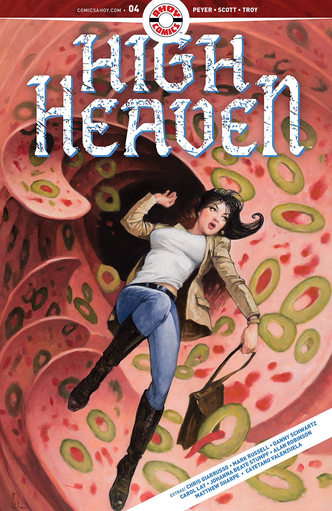 High Heaven (2018) #4
