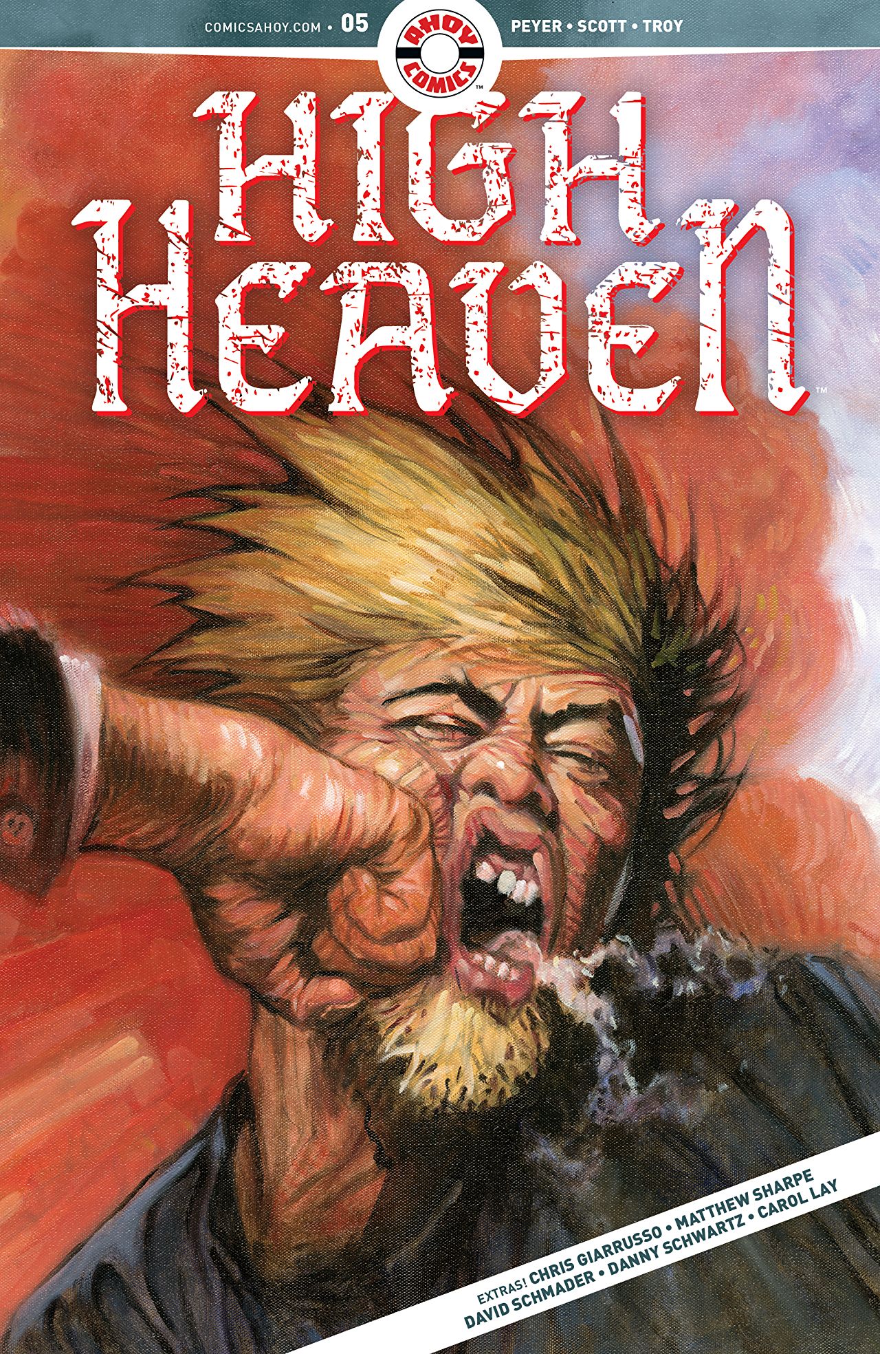 High Heaven (2018) #5