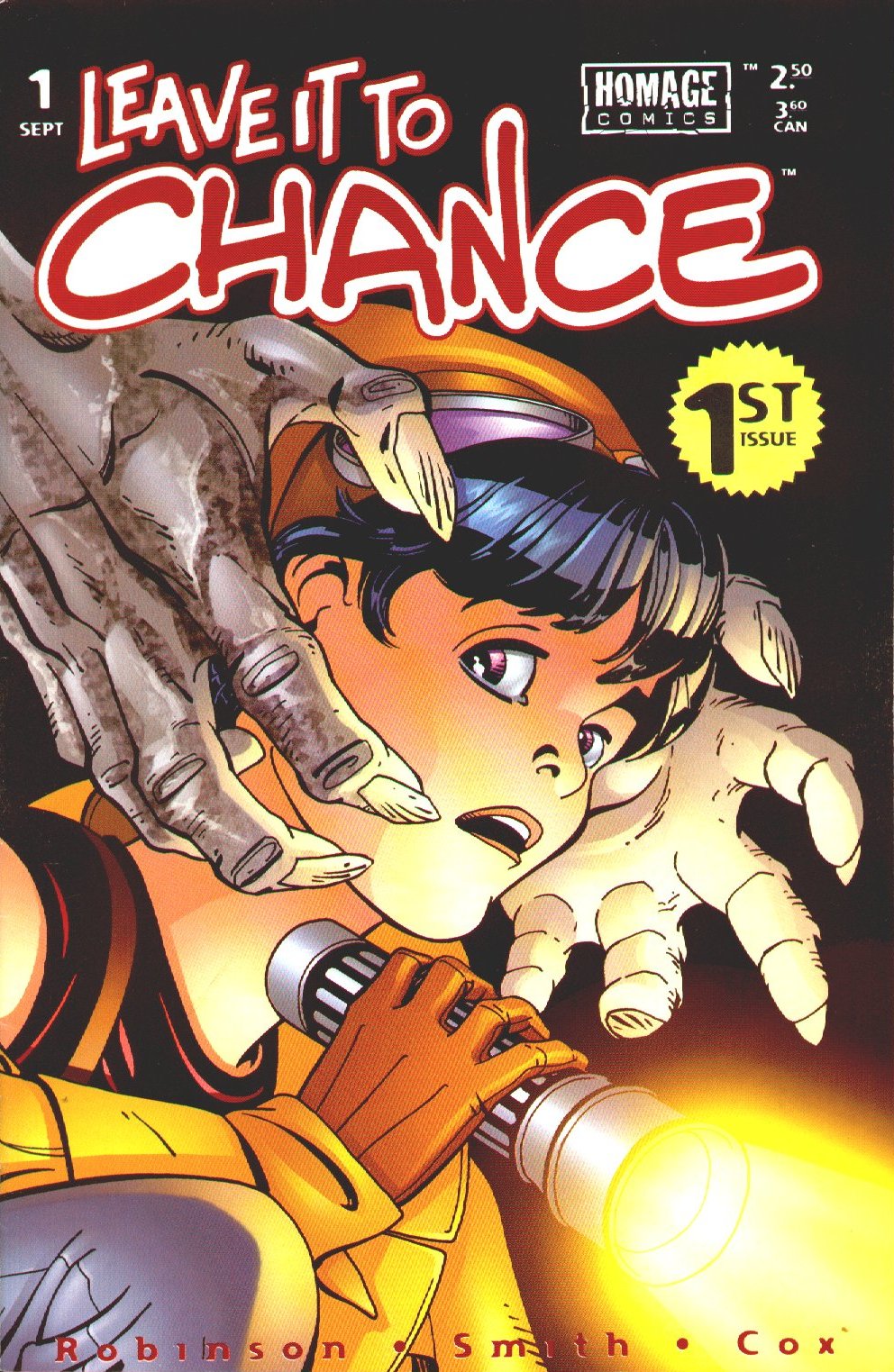 Leave It to Chance