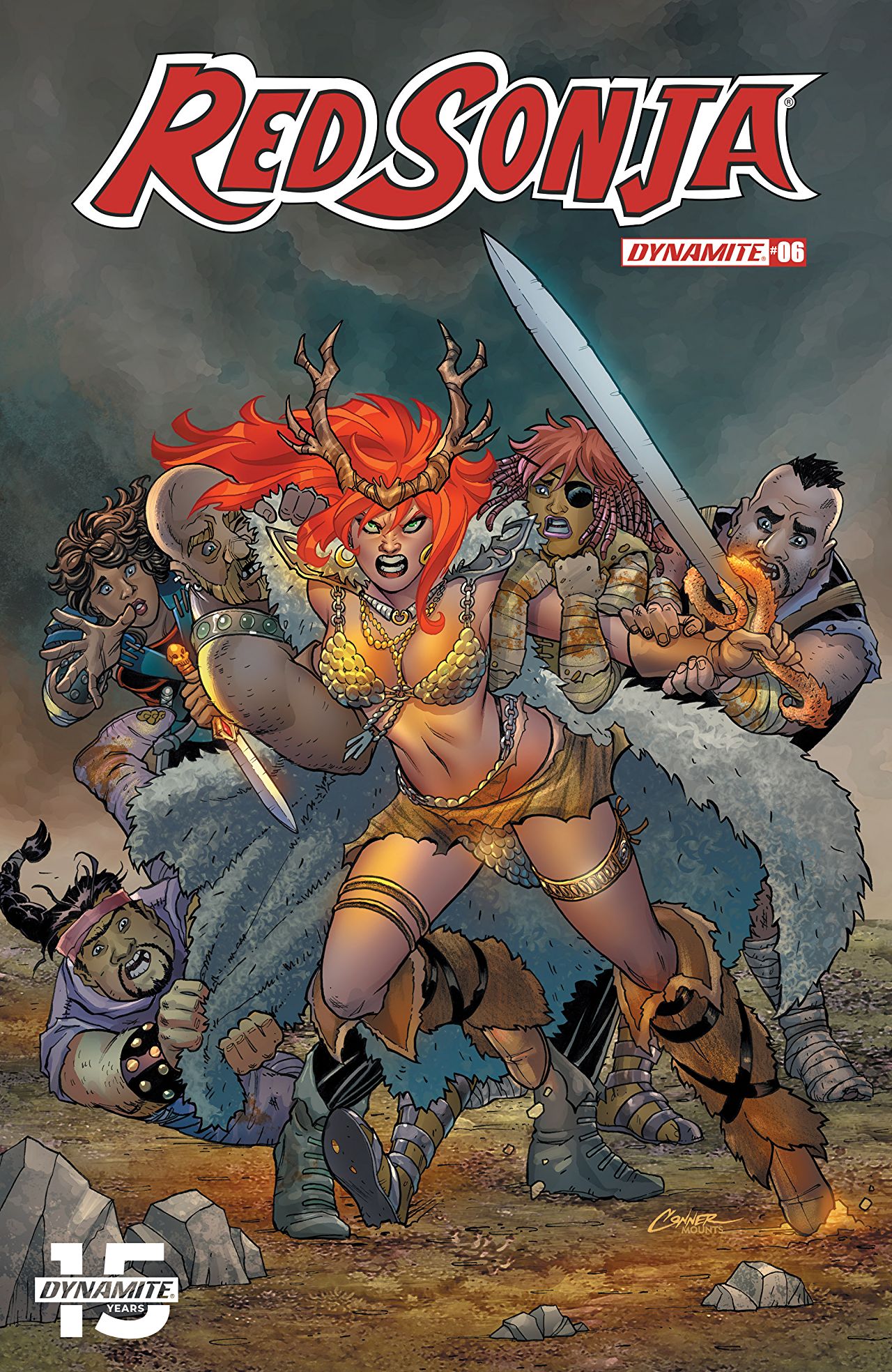 Red Sonja