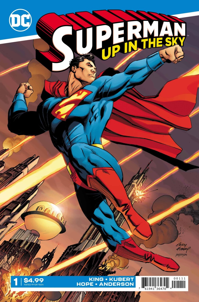 Superman: Up In the Sky