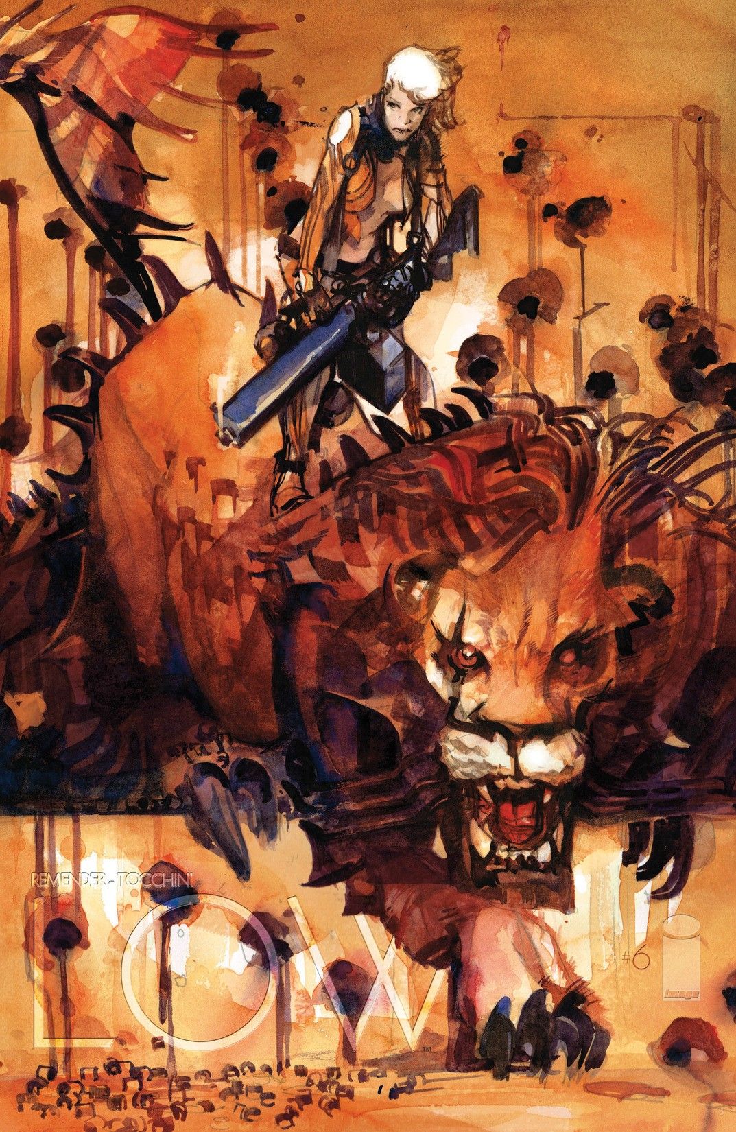 Low (2014) #6