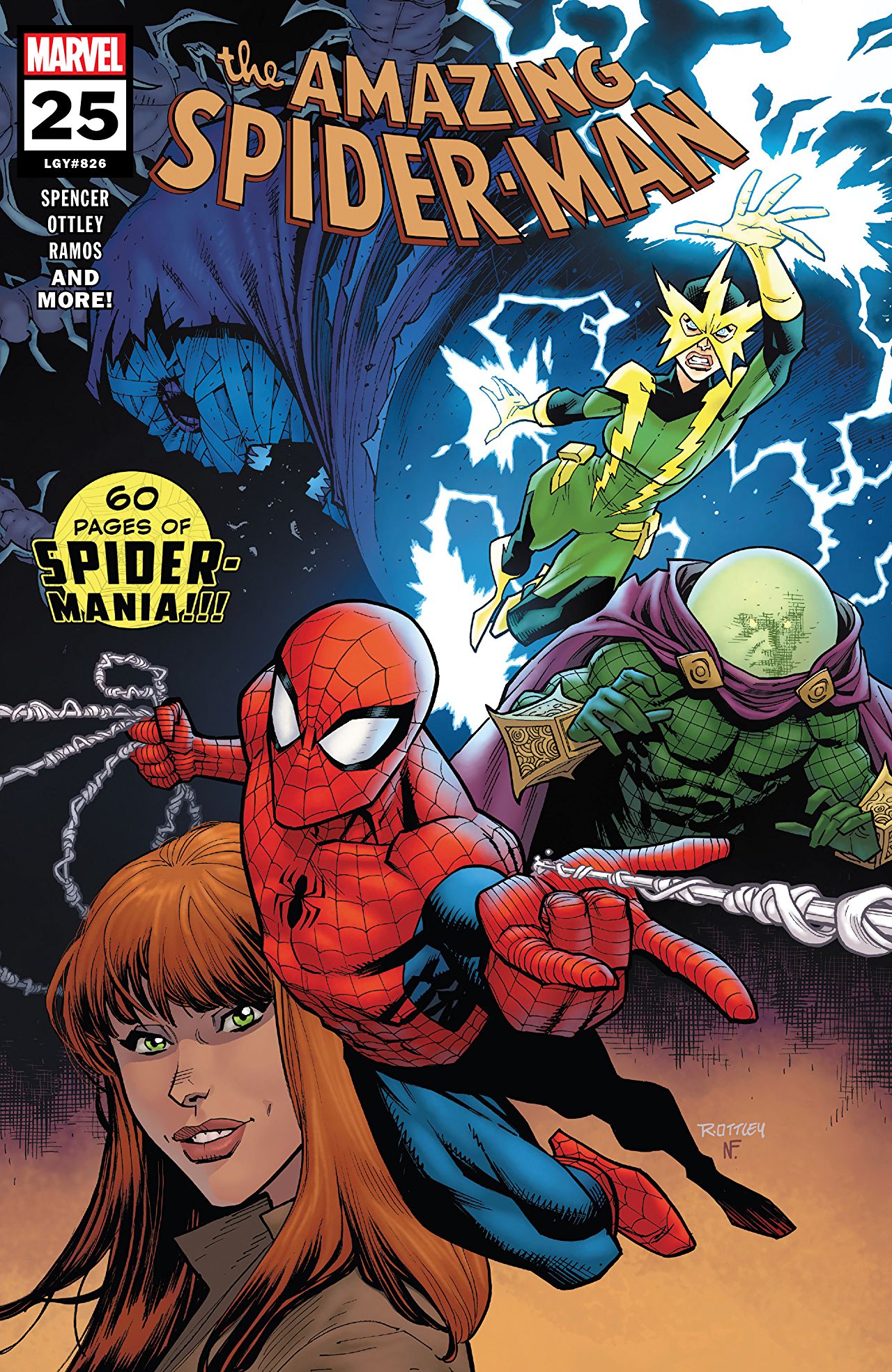 The Amazing Spider-Man (2018) #25