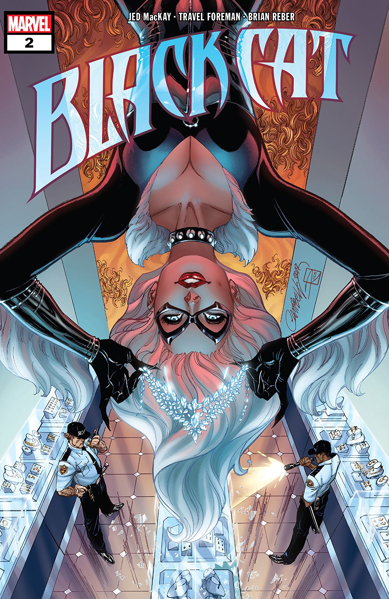 Black Cat (2019) #2