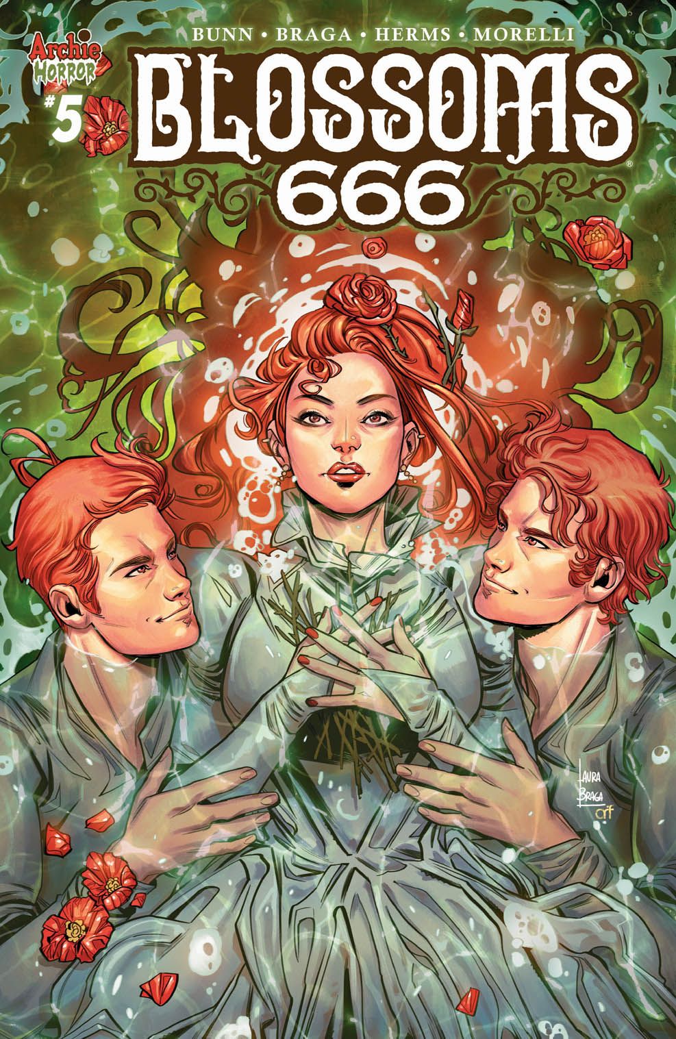 Blossoms 666 (2019) #5