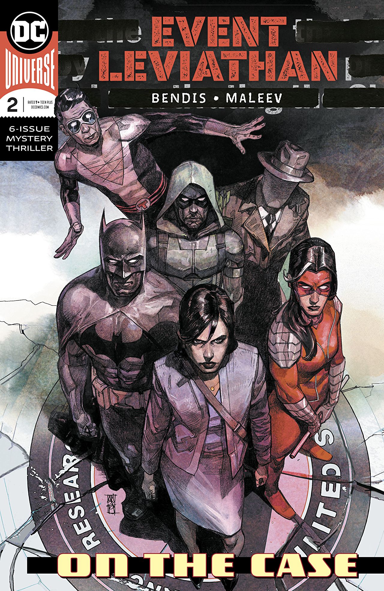 Event Leviathan (2019) #2