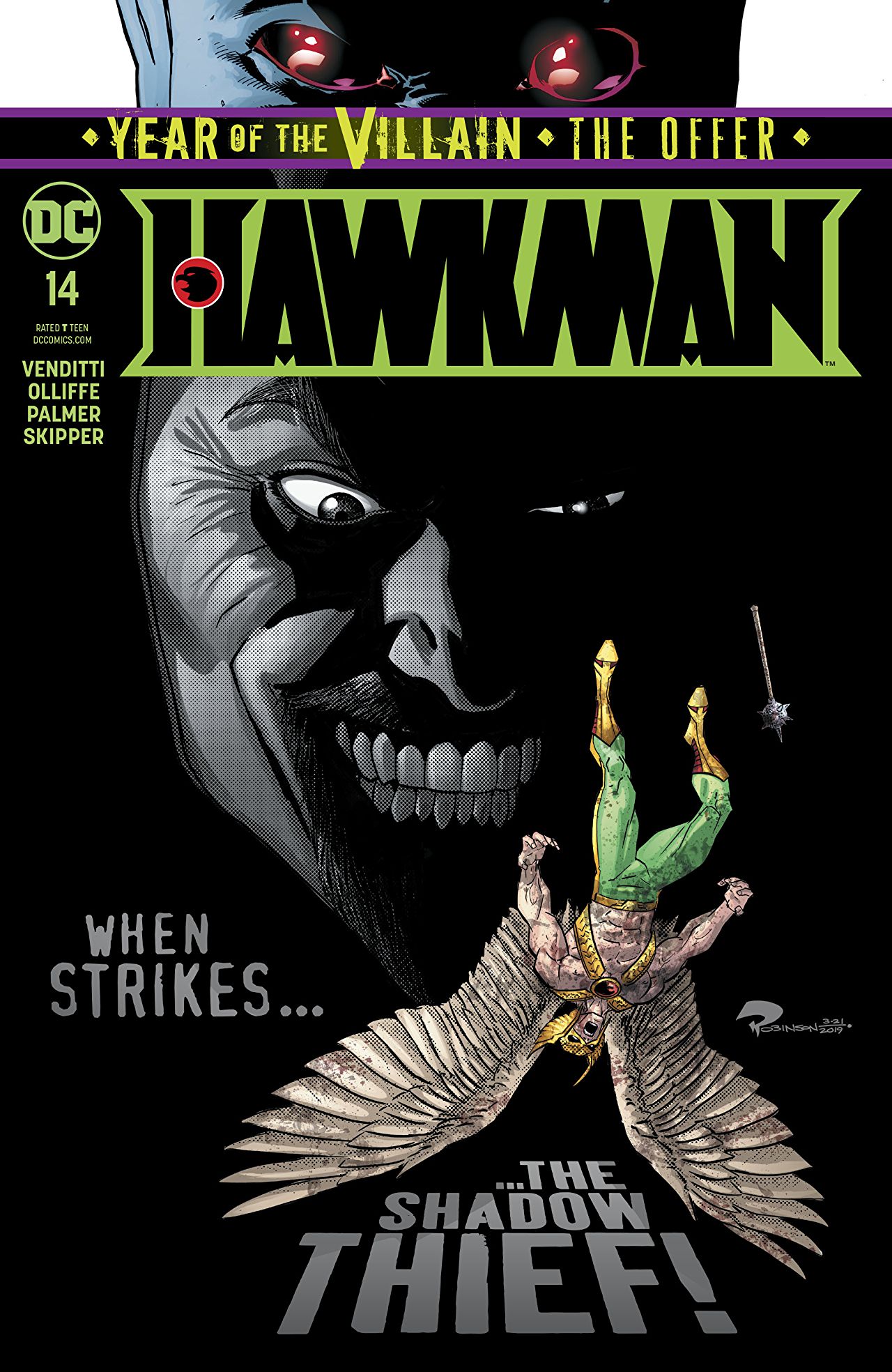 Hawkman