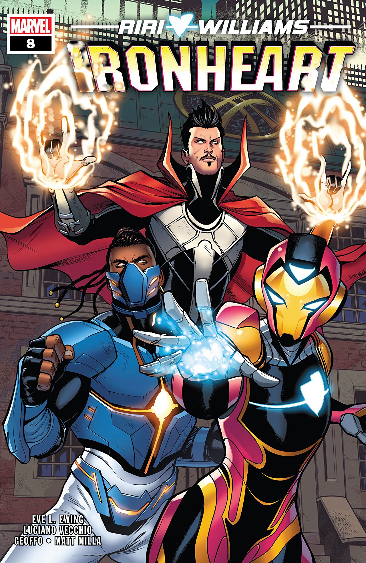 Ironheart