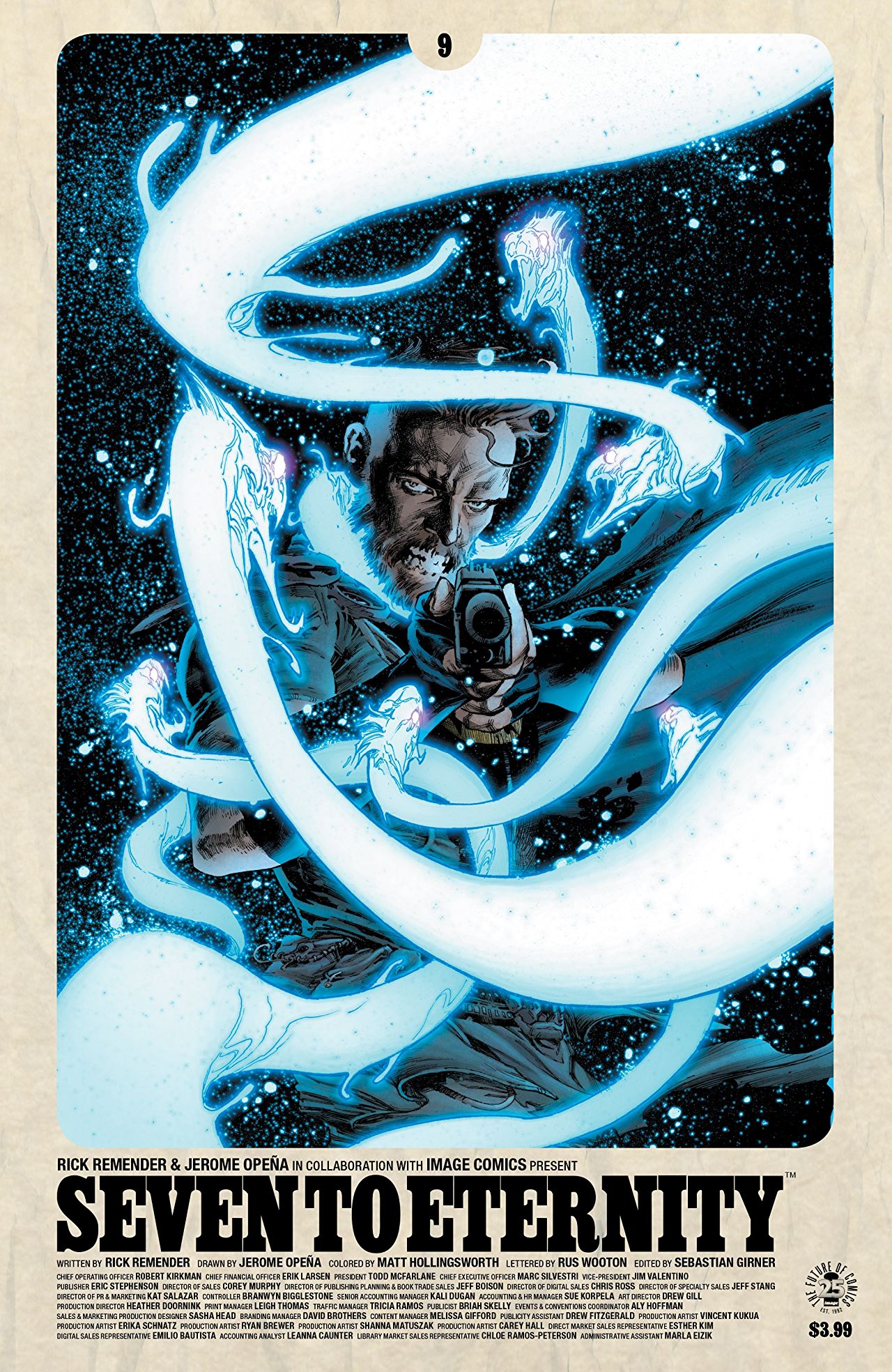 Seven To Eternity
