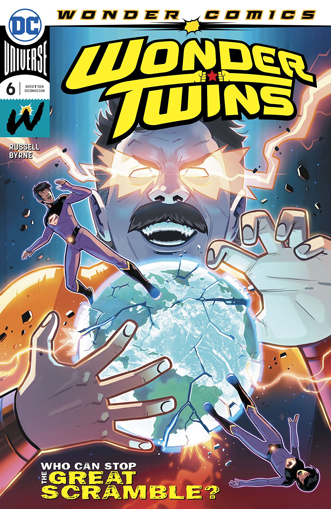 Wonder Twins