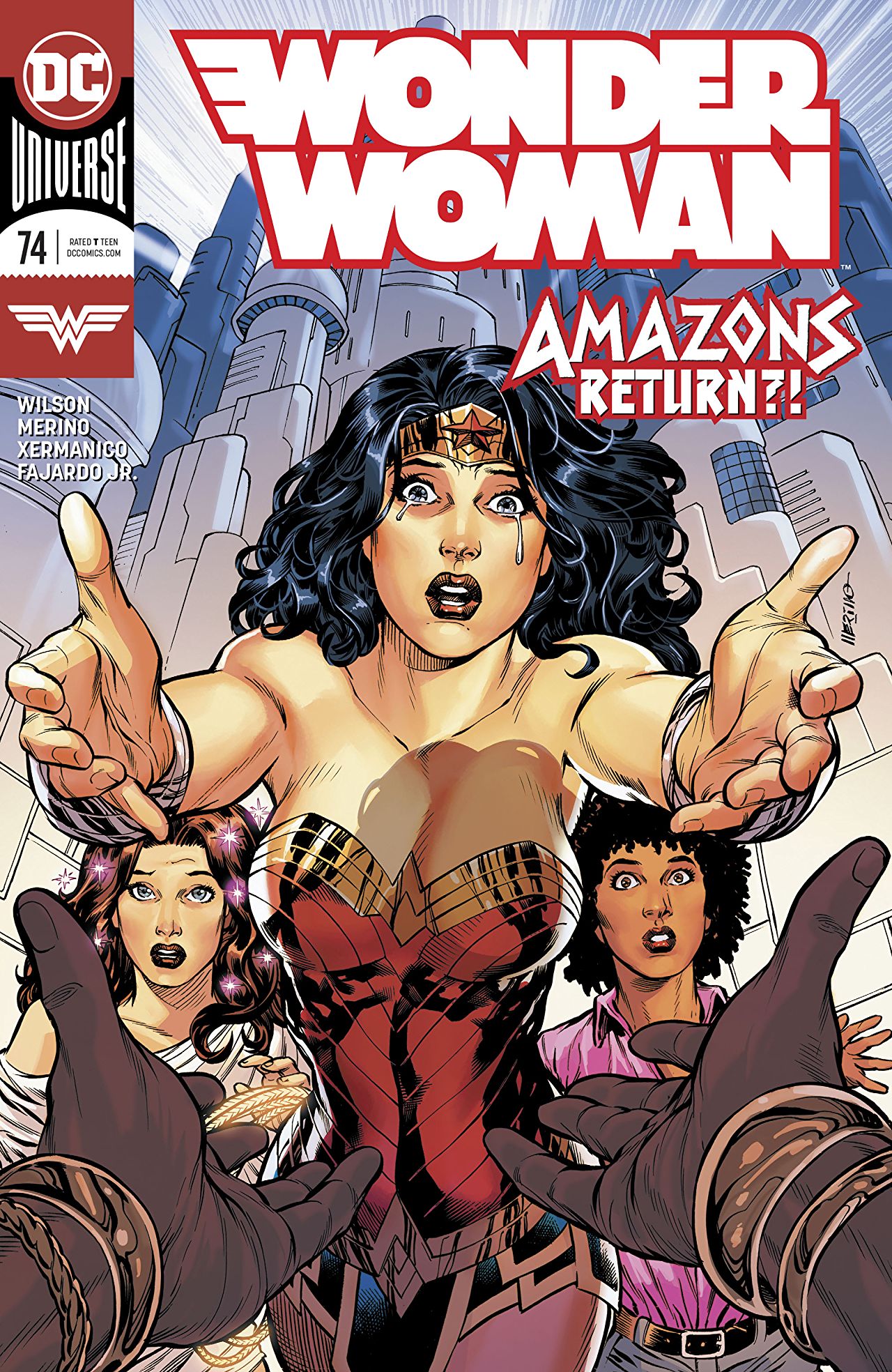 Wonder Woman