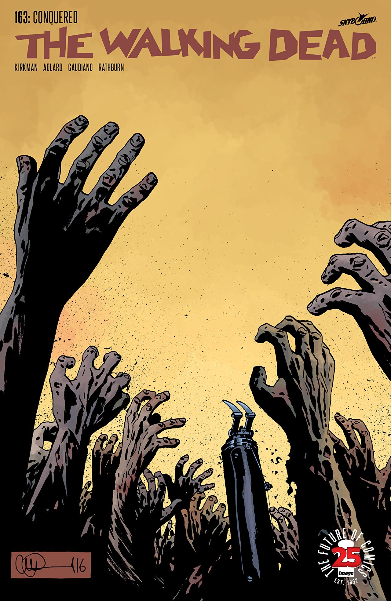 The Walking Dead